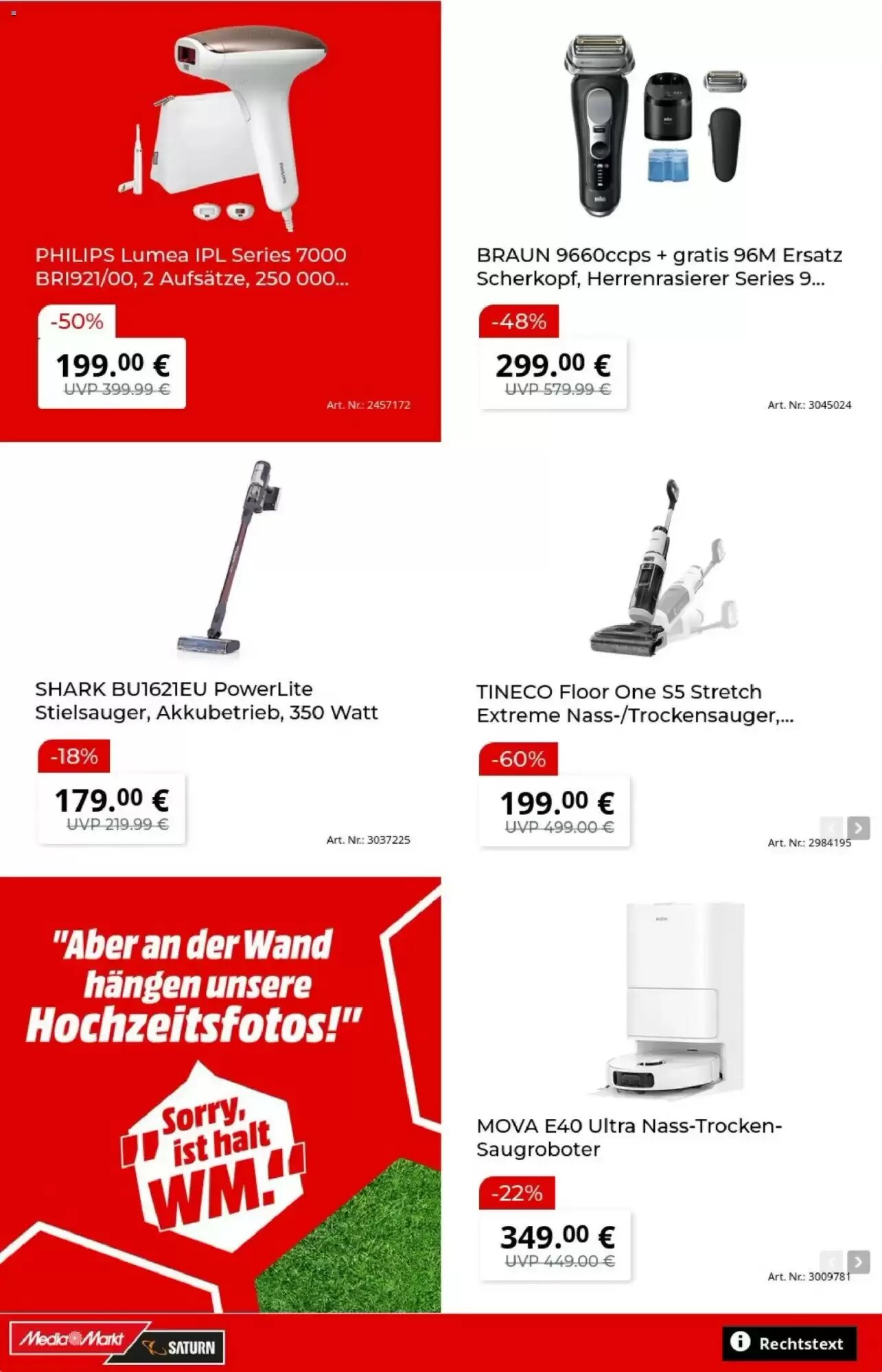 MediaMarkt Prospekt (ab 11.06.2026) zum Blättern - Seite 5