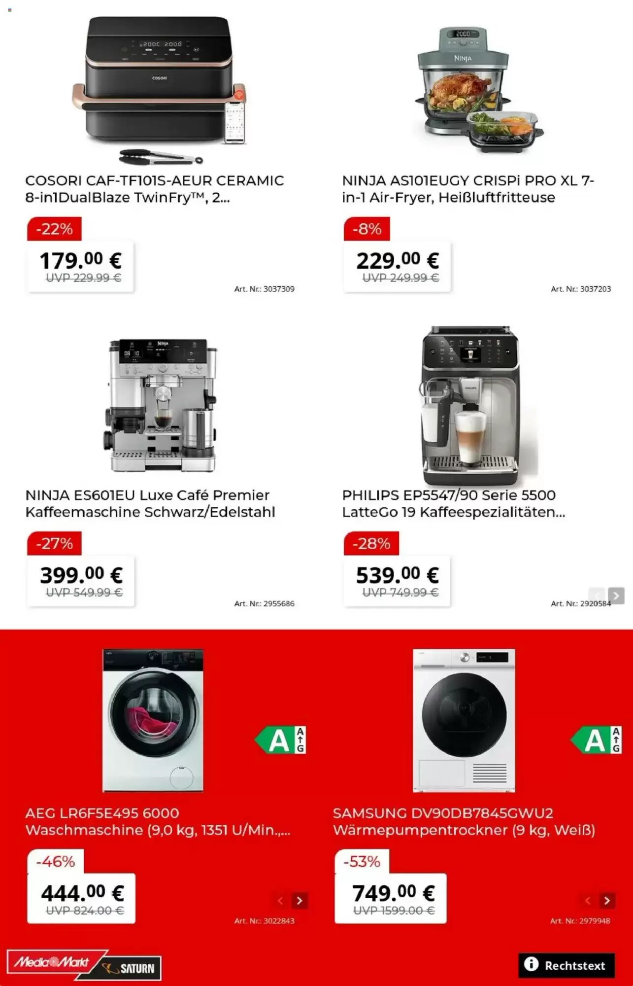 MediaMarkt Prospekt (ab 11.06.2026) zum Blättern - Seite 6