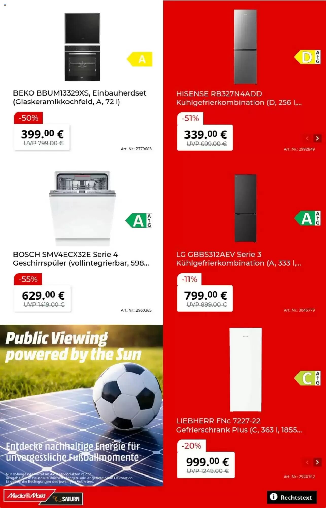 MediaMarkt Prospekt (ab 11.06.2026) zum Blättern - Seite 7