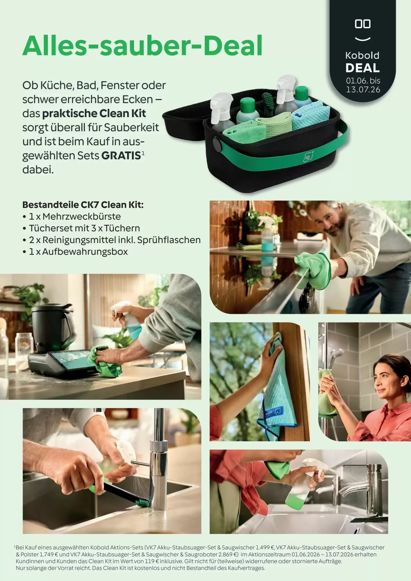 Vorwerk Prospekt (ab 11.06.2026) zum Blättern - Seite 2