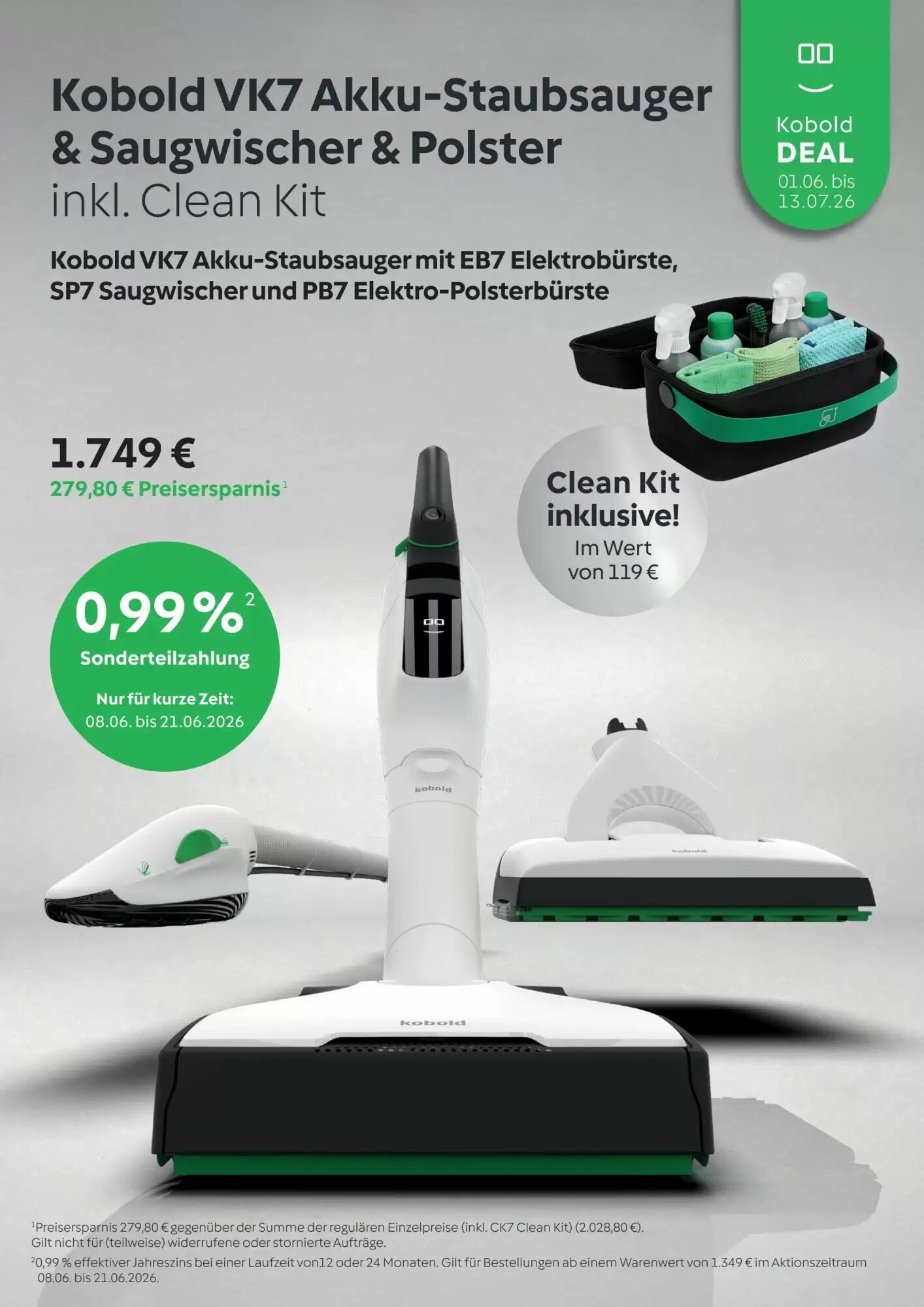 Vorwerk Prospekt (ab 11.06.2026) zum Blättern - Seite 4