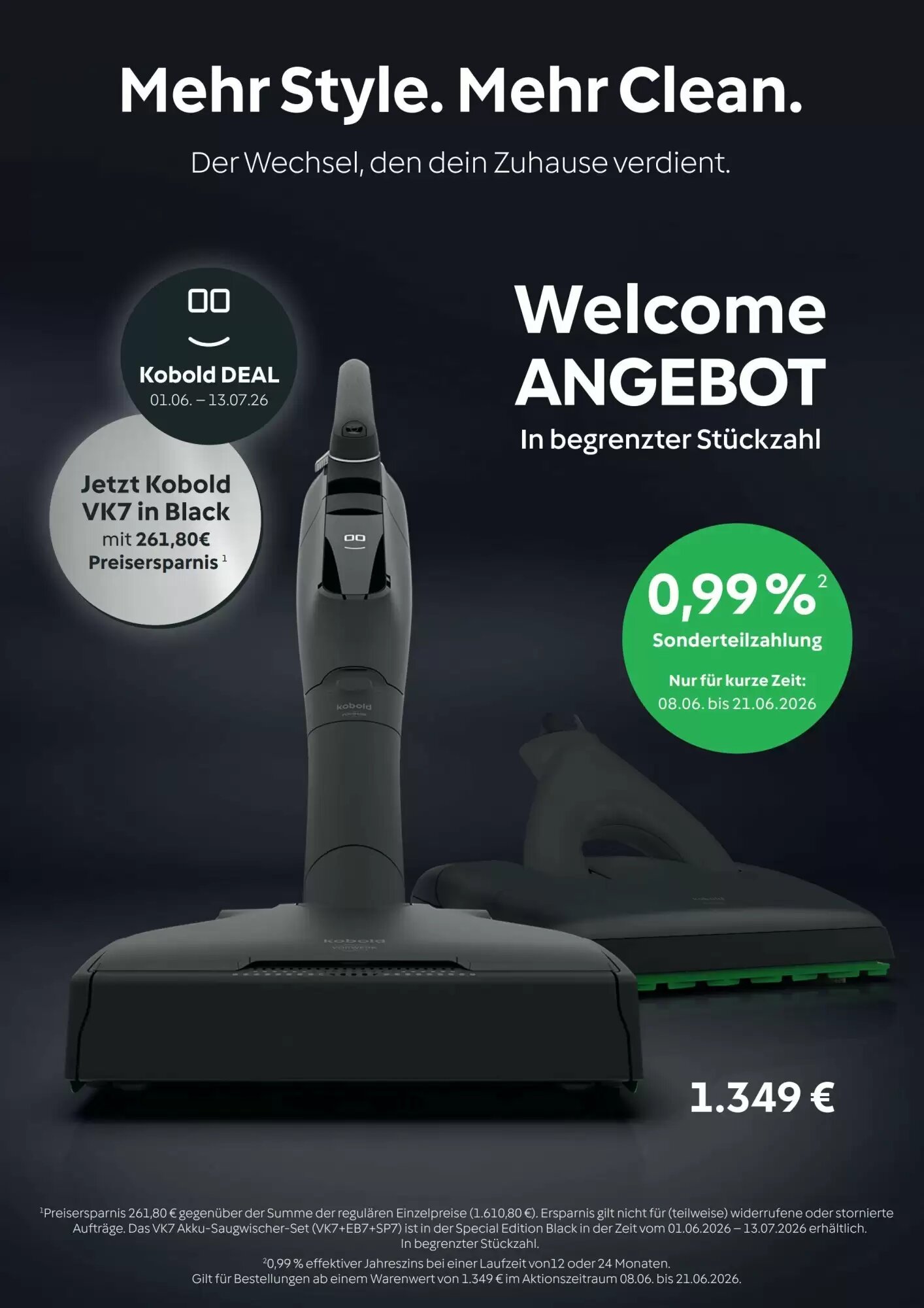 Vorwerk Prospekt (ab 11.06.2026) zum Blättern - Seite 5