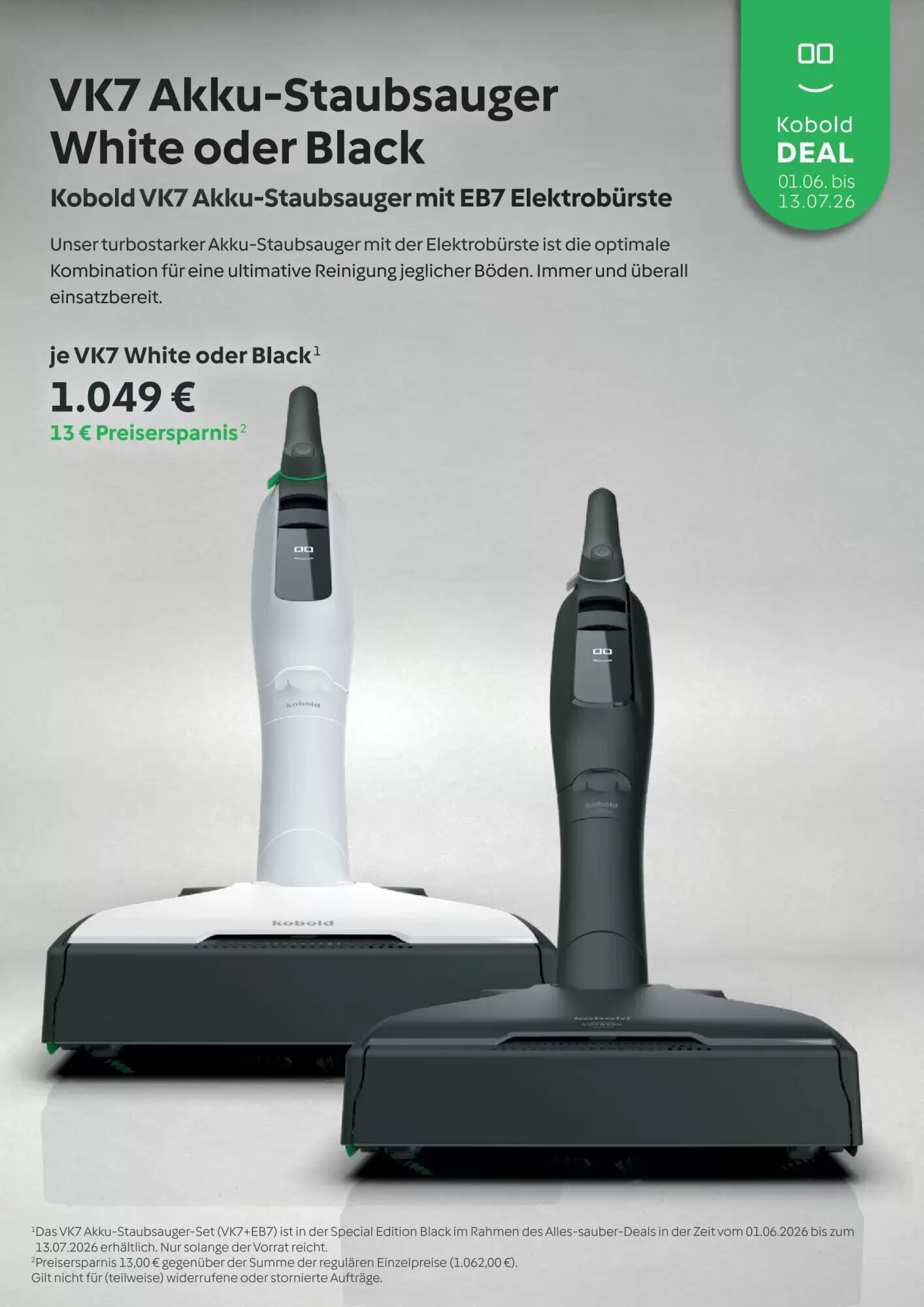 Vorwerk Prospekt (ab 11.06.2026) zum Blättern - Seite 6