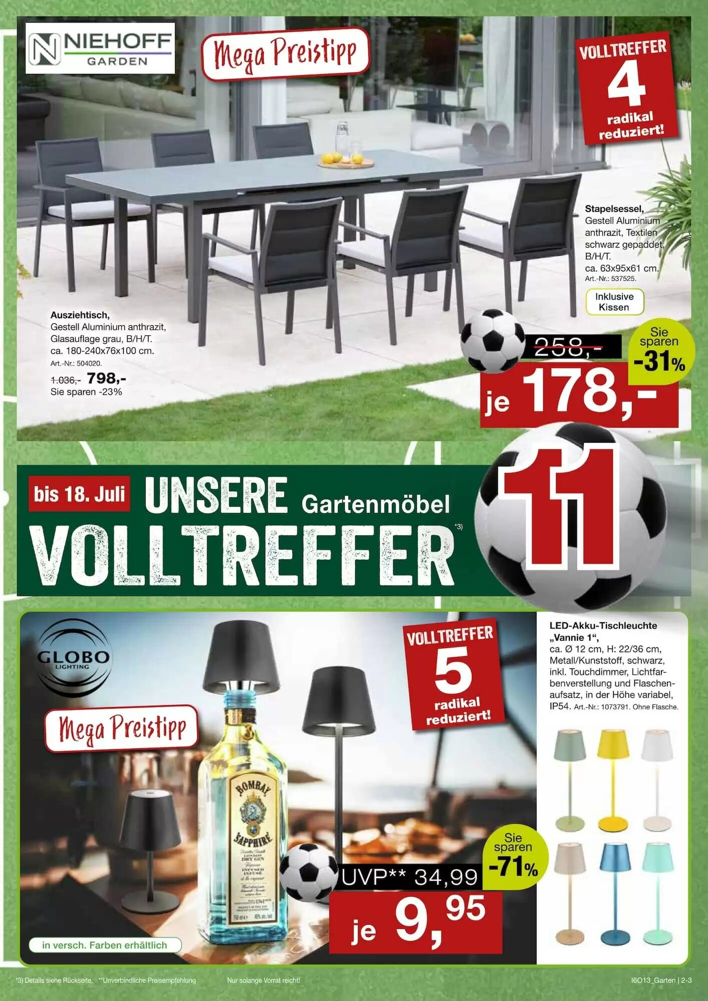 Möbel Inhofer Prospekt (ab 11.06.2026) zum Blättern - Seite 3