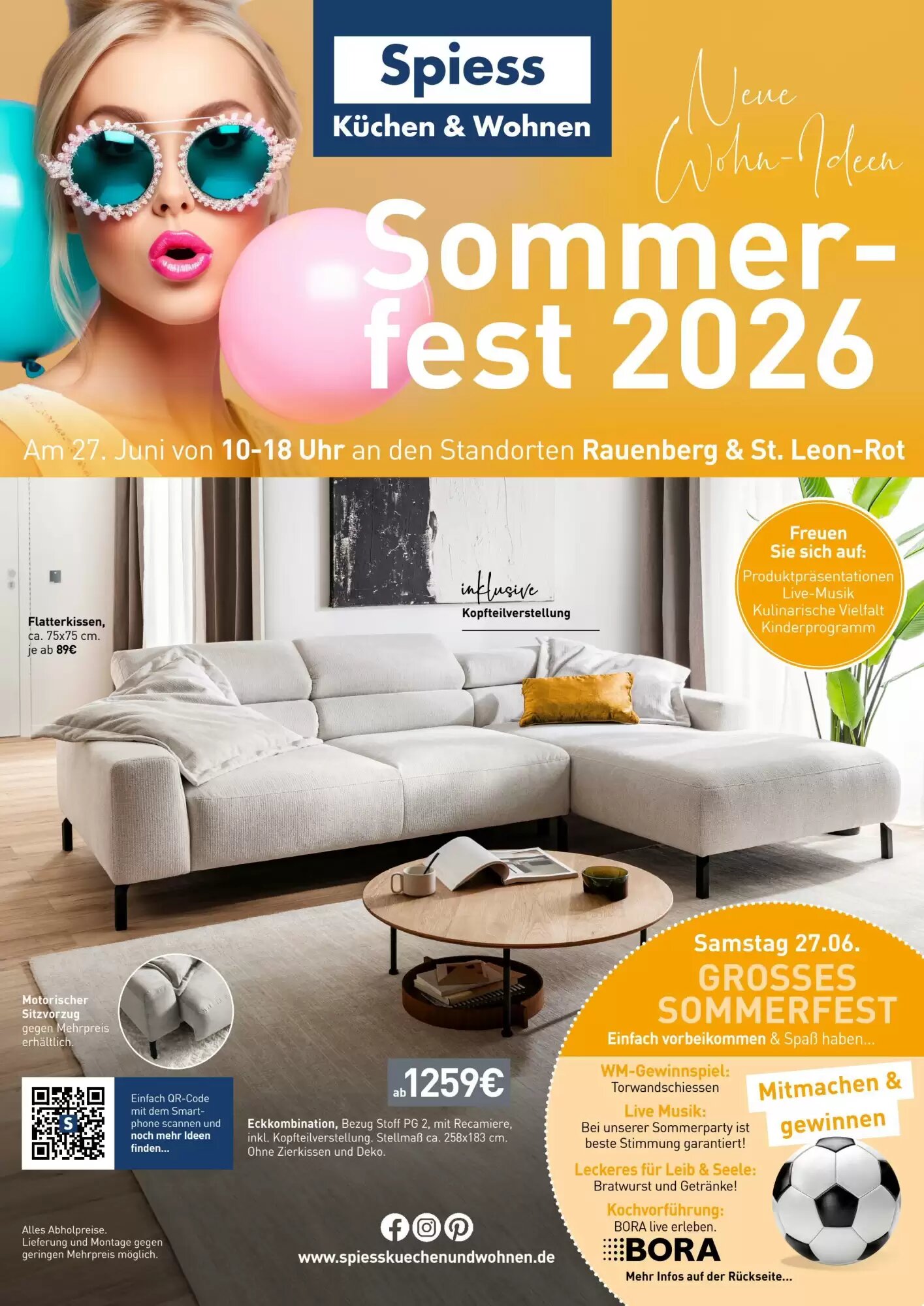 Wiethoff Prospekt (ab 11.06.2026) zum Blättern - Seite 1