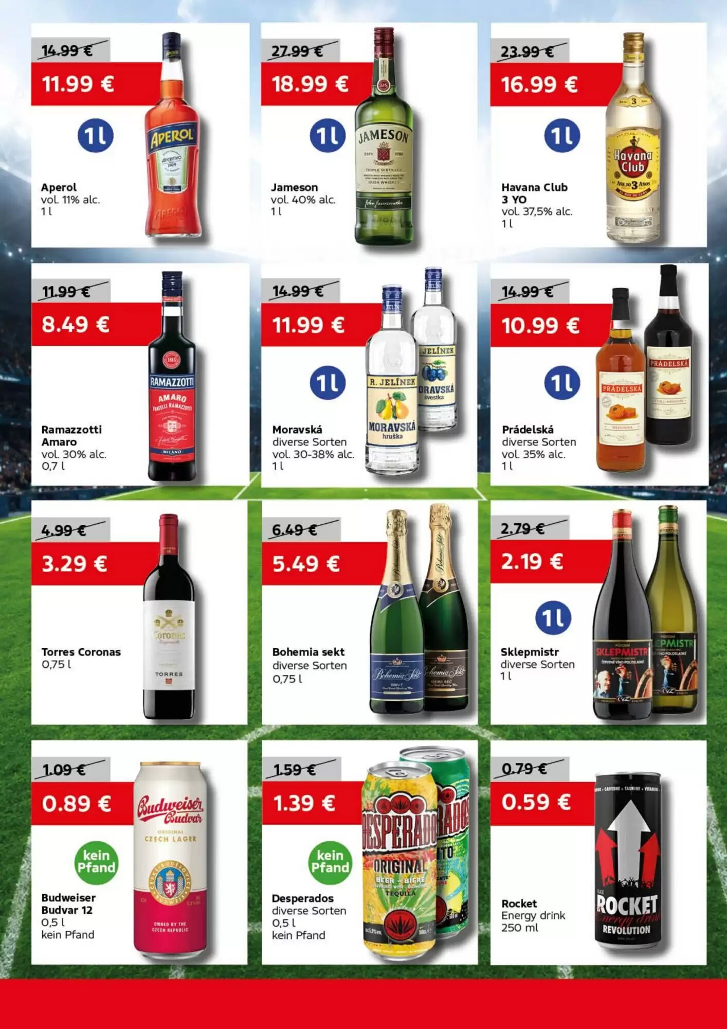 VELTA Free Shop Prospekt (ab 12.06.2026) zum Blättern - Seite 4
