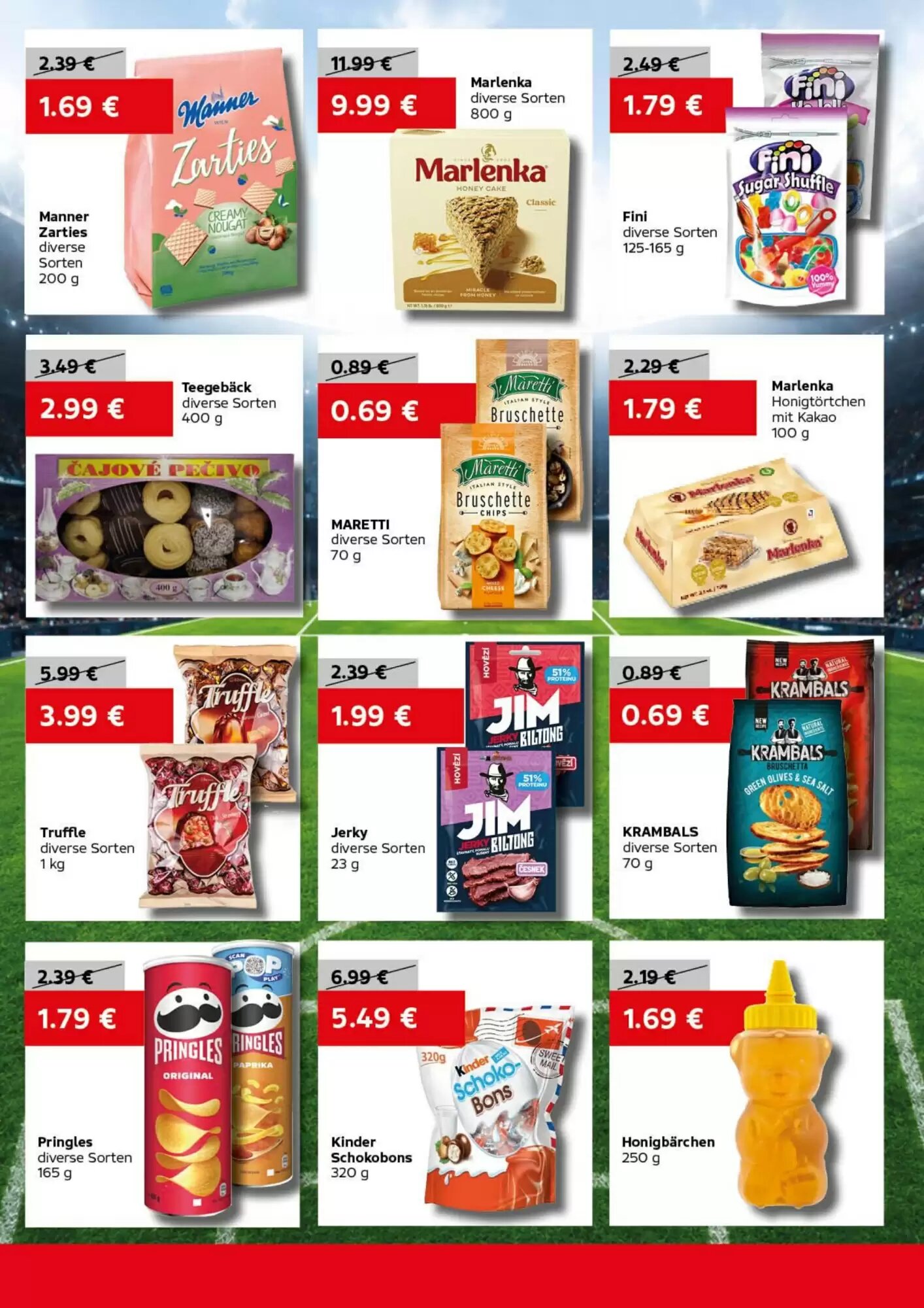 VELTA Free Shop Prospekt (ab 12.06.2026) zum Blättern - Seite 6
