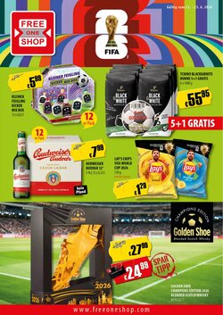 FreeOneShop Prospekt (ab 12.06.2026) zum Blättern