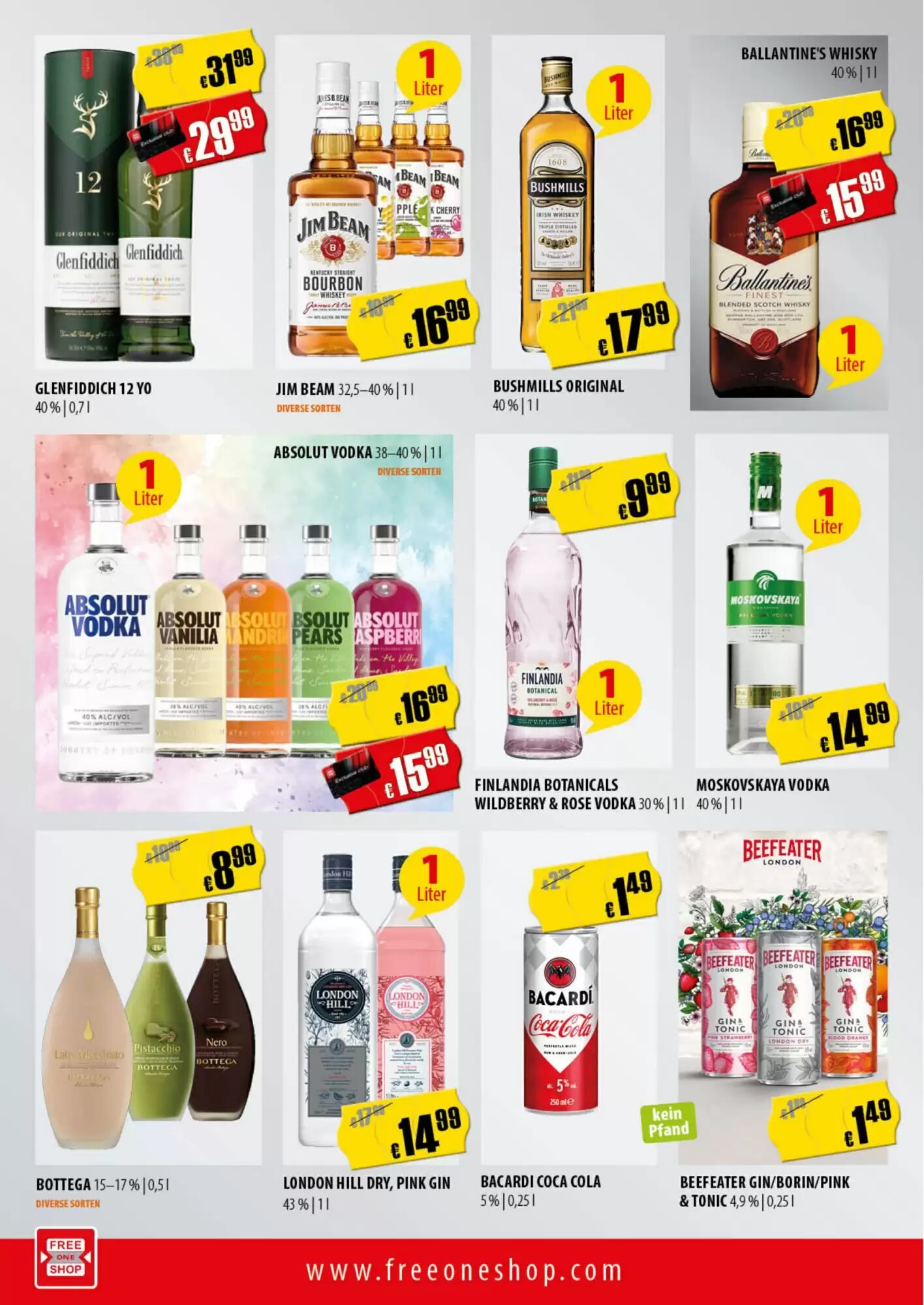 FreeOneShop Prospekt (ab 12.06.2026) zum Blättern - Seite 2