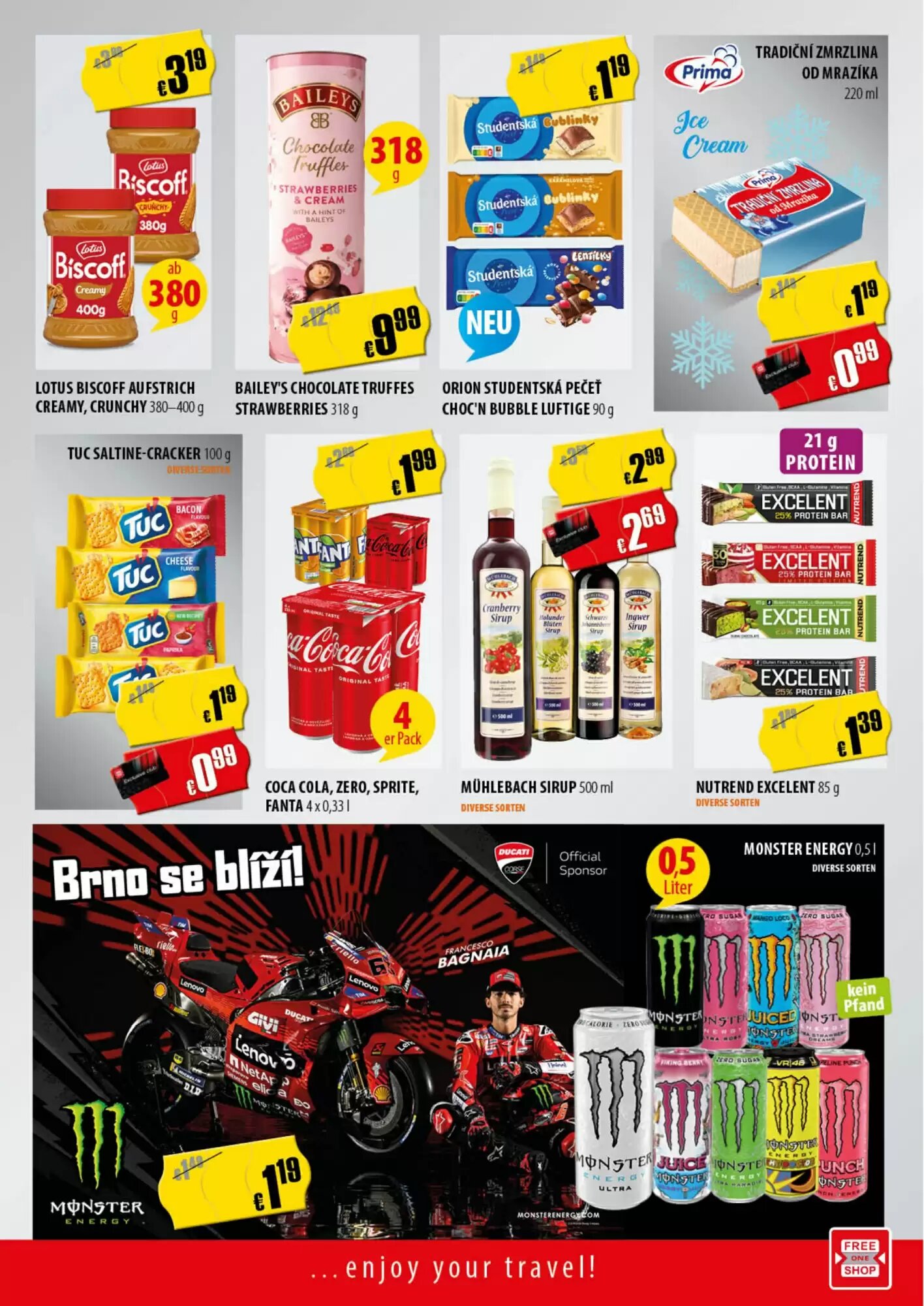 FreeOneShop Prospekt (ab 12.06.2026) zum Blättern - Seite 5