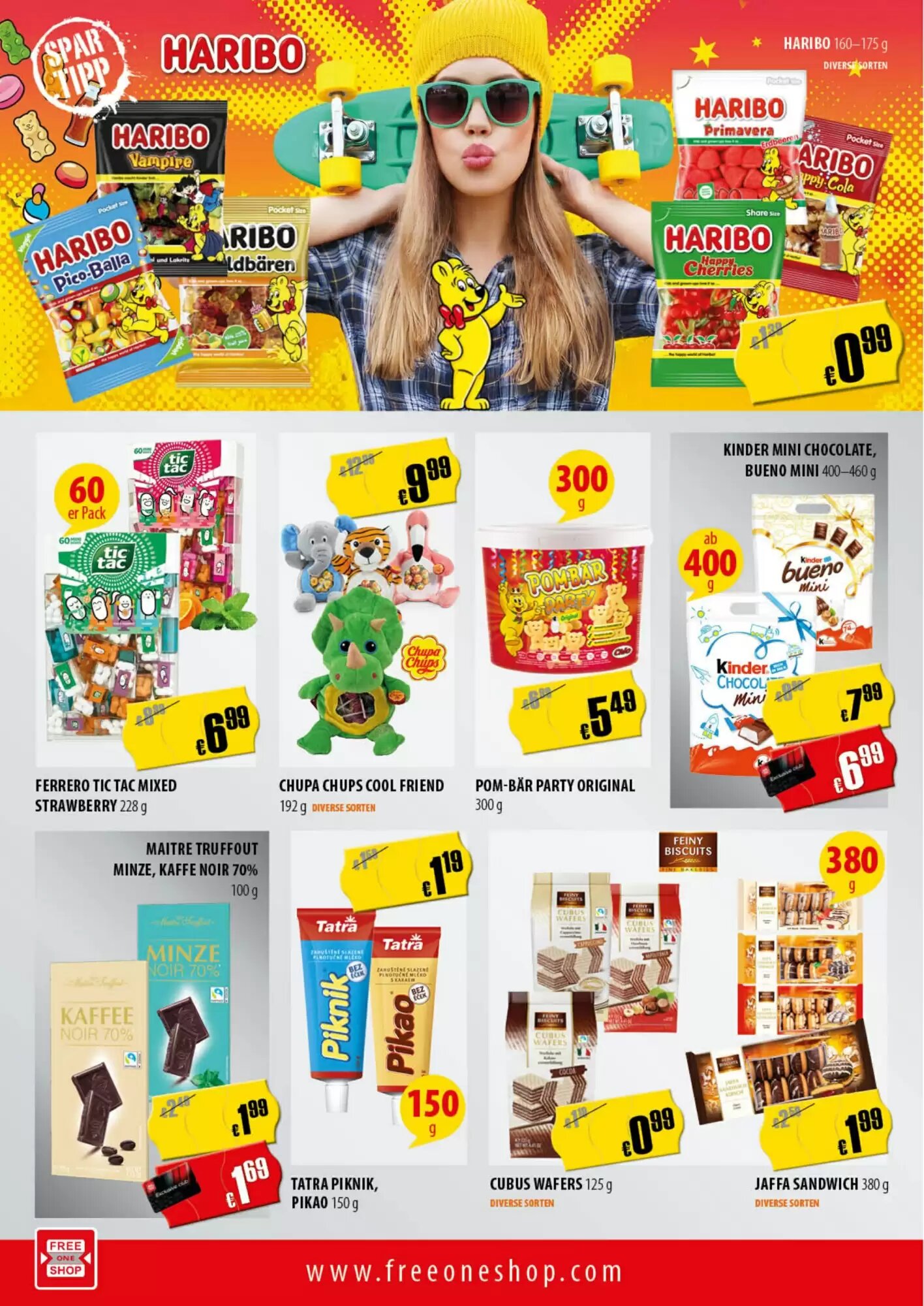 FreeOneShop Prospekt (ab 12.06.2026) zum Blättern - Seite 6