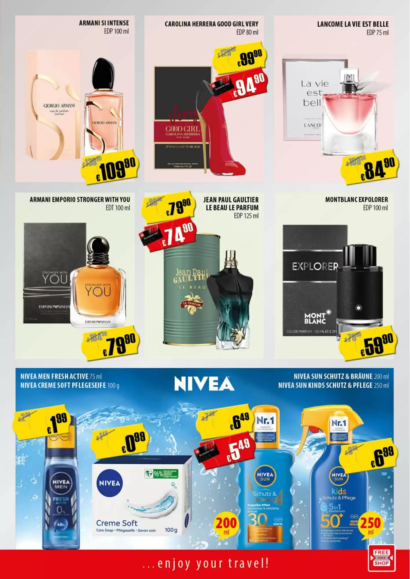 FreeOneShop Prospekt (ab 12.06.2026) zum Blättern - Seite 7
