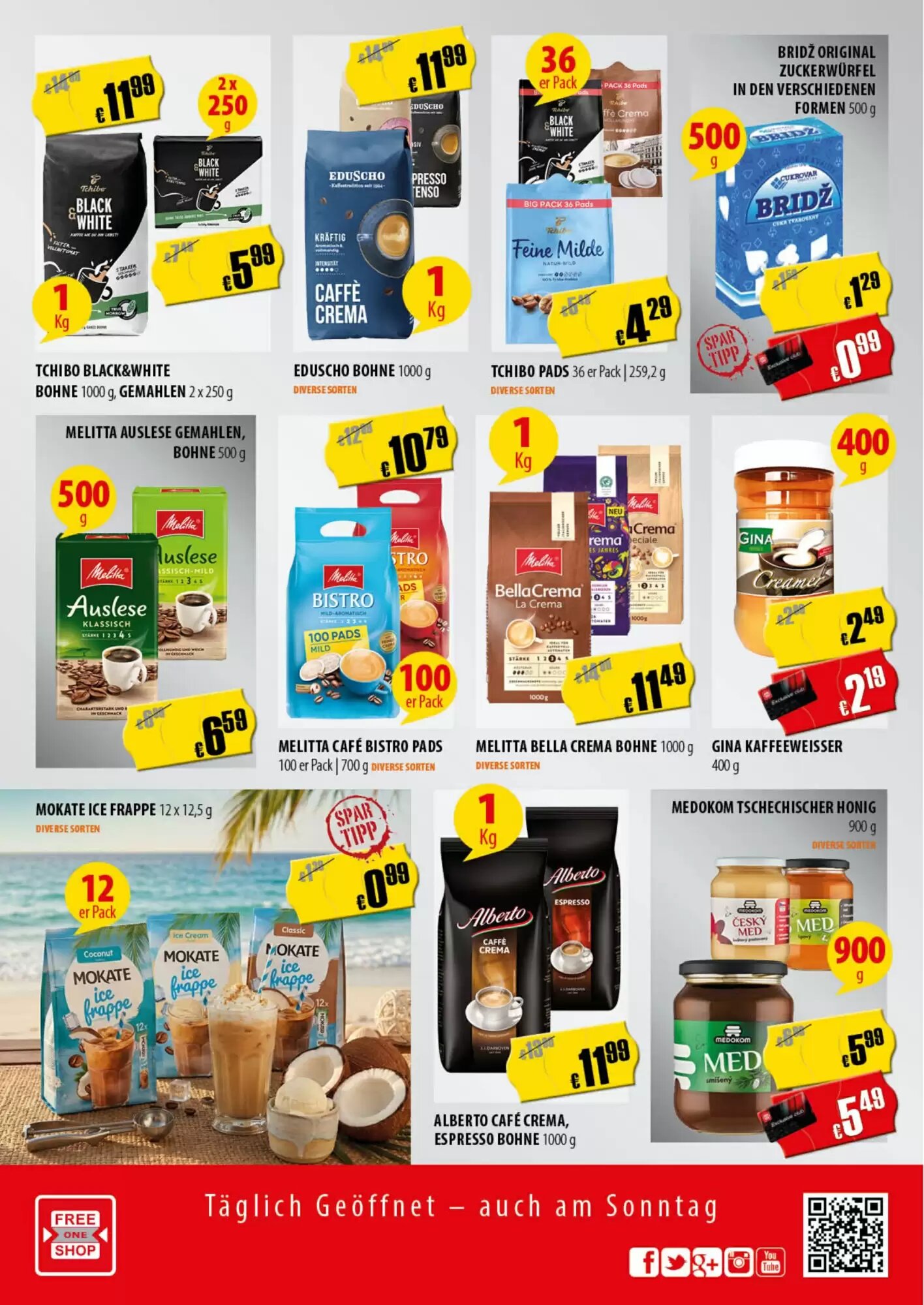 FreeOneShop Prospekt (ab 12.06.2026) zum Blättern - Seite 8