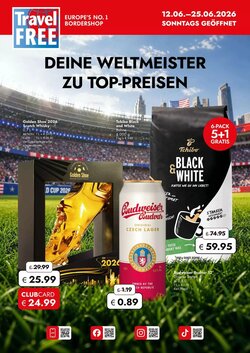 Travel Free Prospekt (ab 12.06.2026) zum Blättern