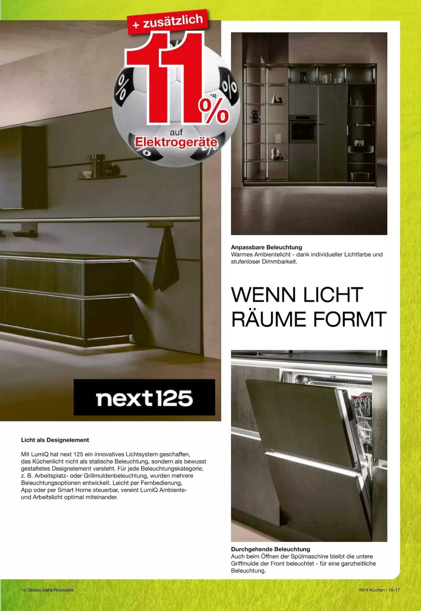 Möbel Inhofer Prospekt (ab 12.06.2026) zum Blättern - Seite 17
