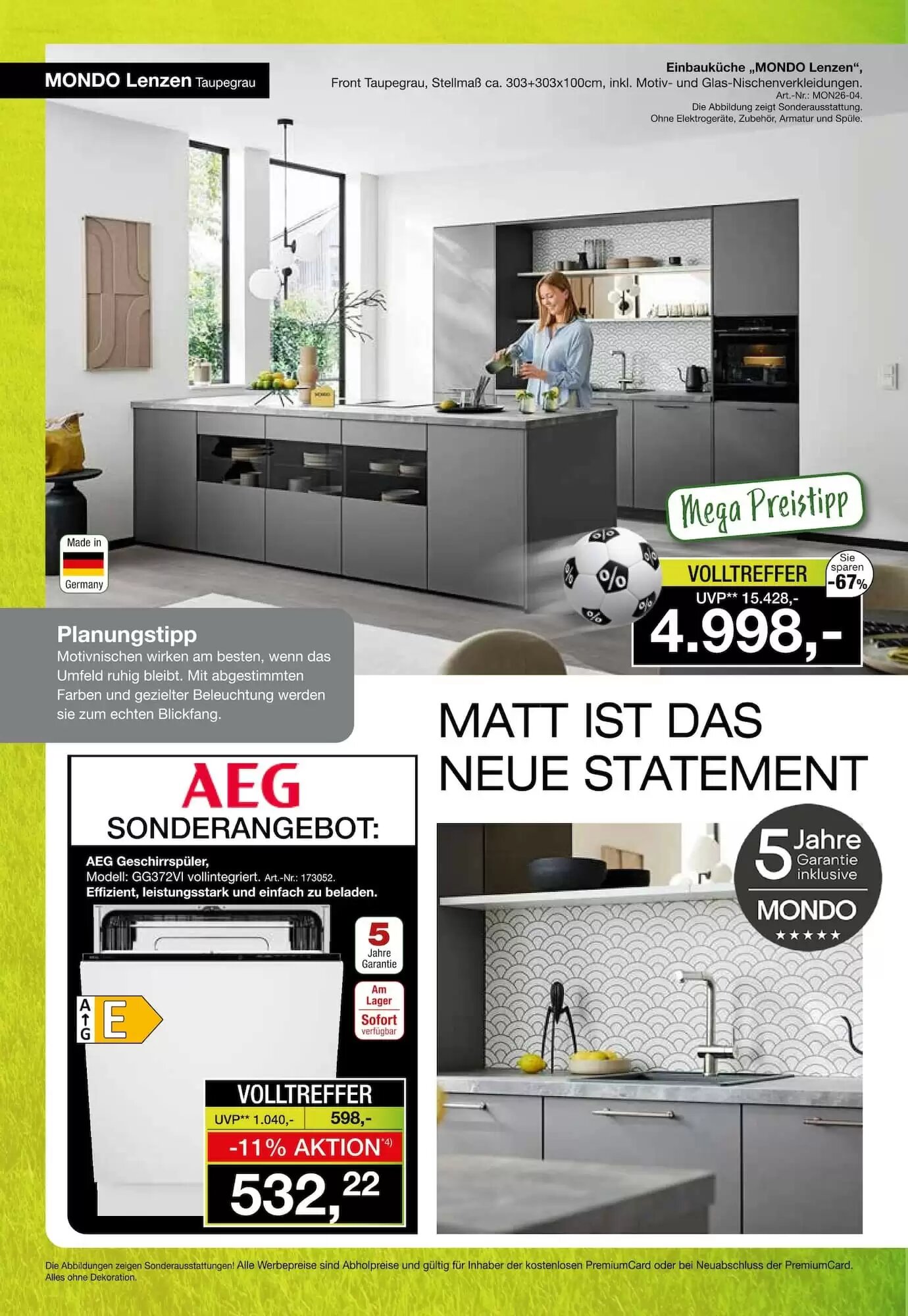 Möbel Inhofer Prospekt (ab 12.06.2026) zum Blättern - Seite 8