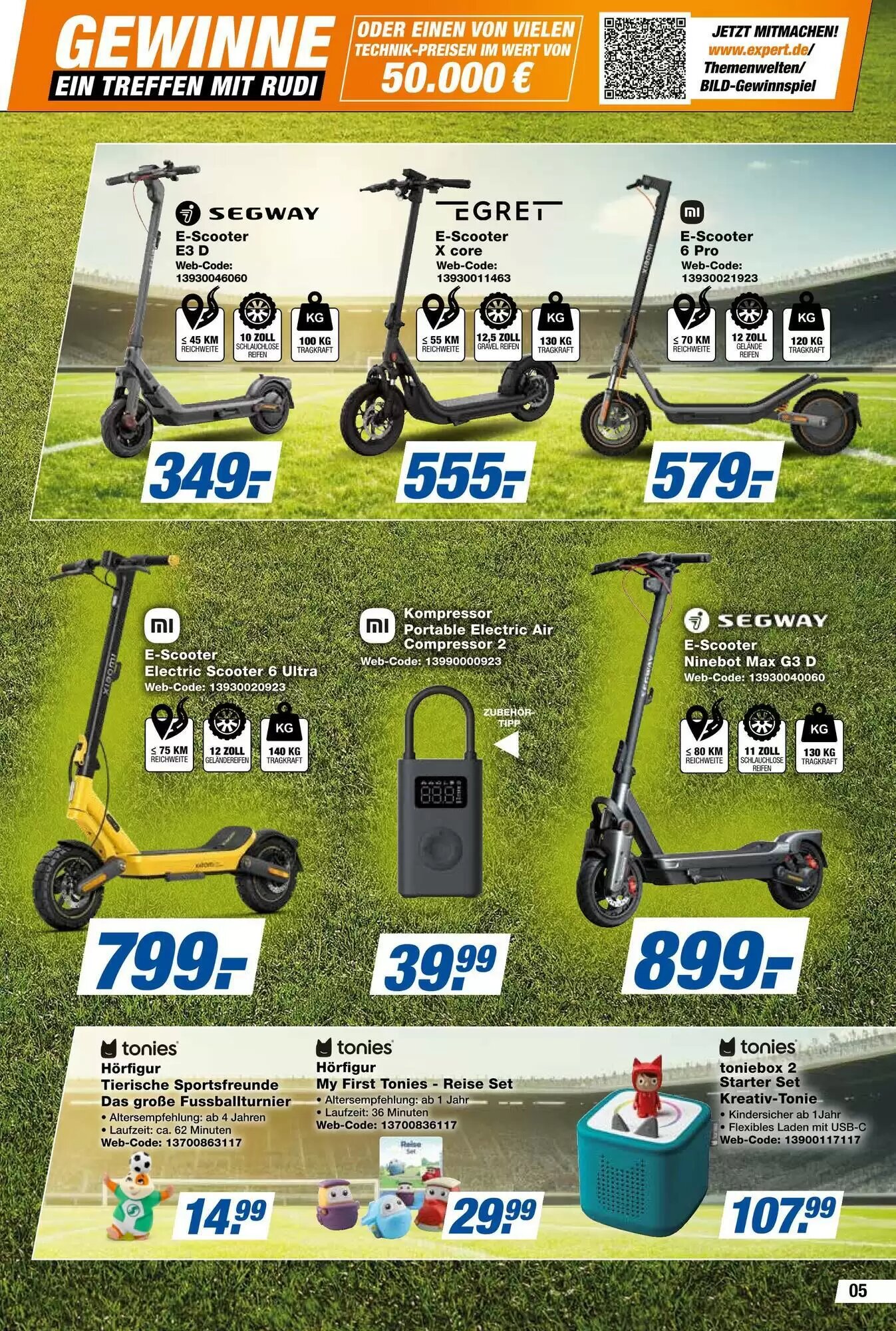 Expert Prospekt (ab 12.06.2026) zum Blättern - Seite 5