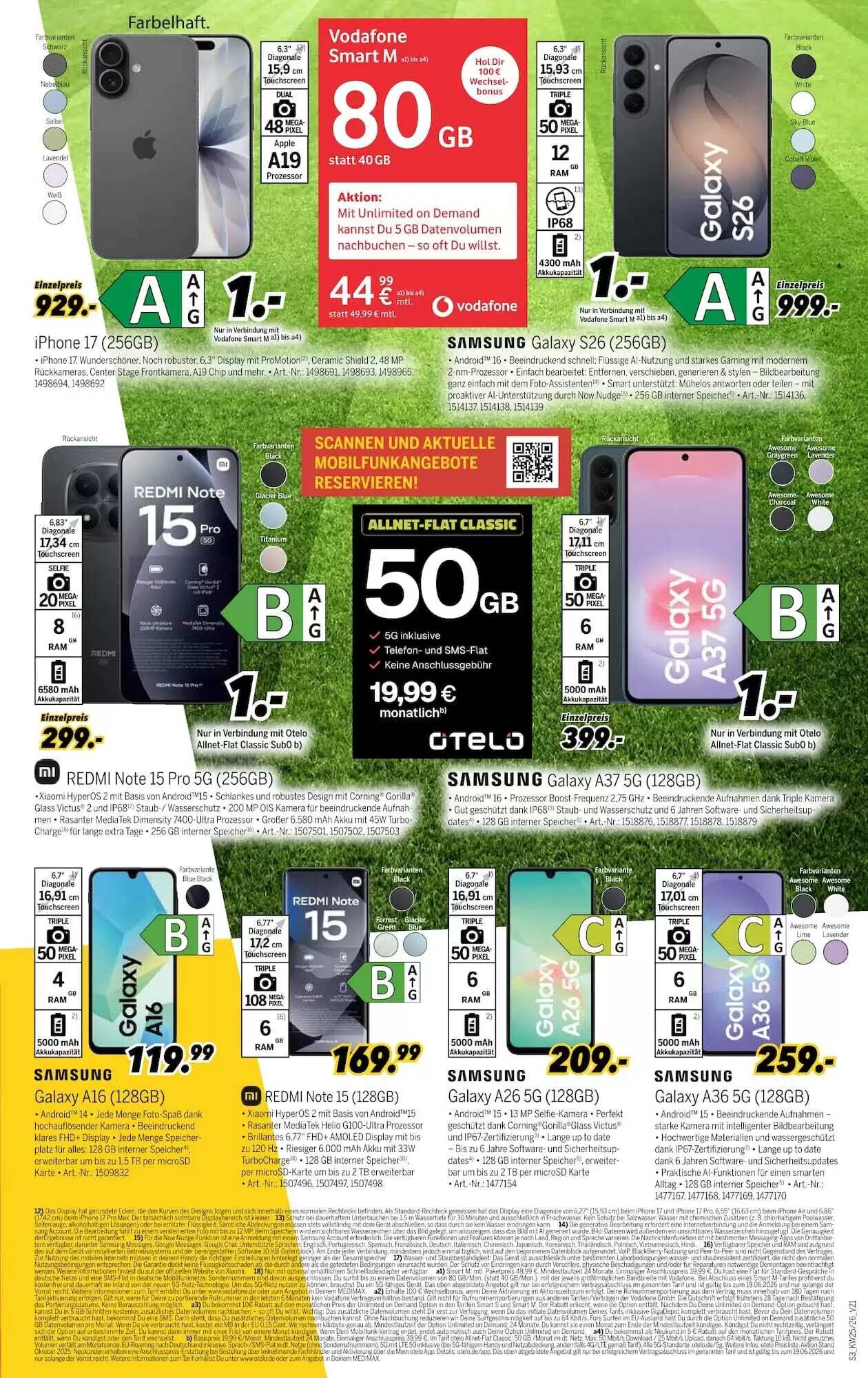MEDIMAX Prospekt (ab 12.06.2026) zum Blättern - Seite 3