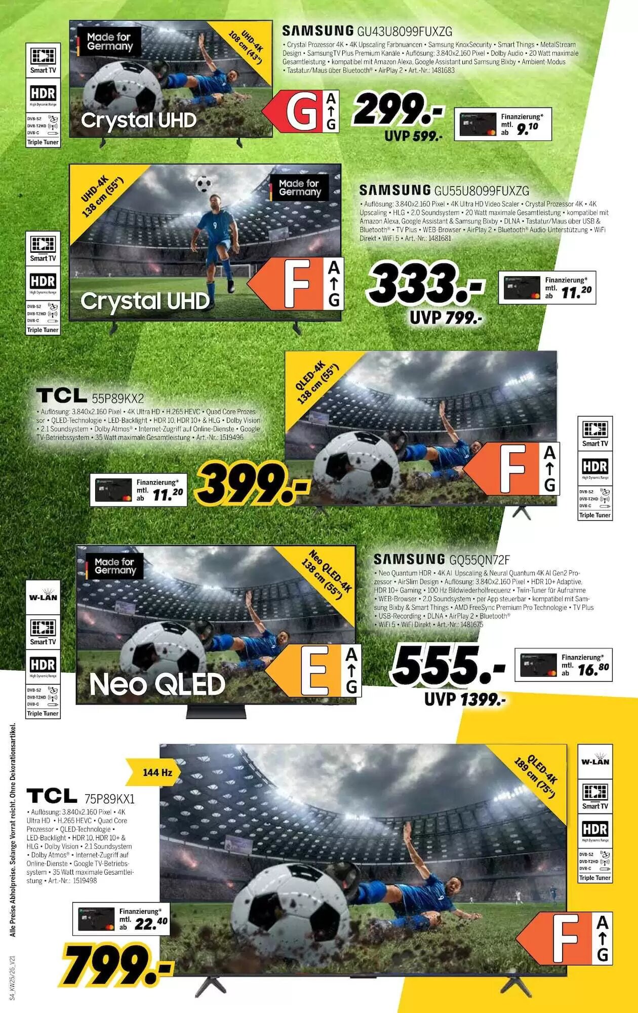 MEDIMAX Prospekt (ab 12.06.2026) zum Blättern - Seite 4