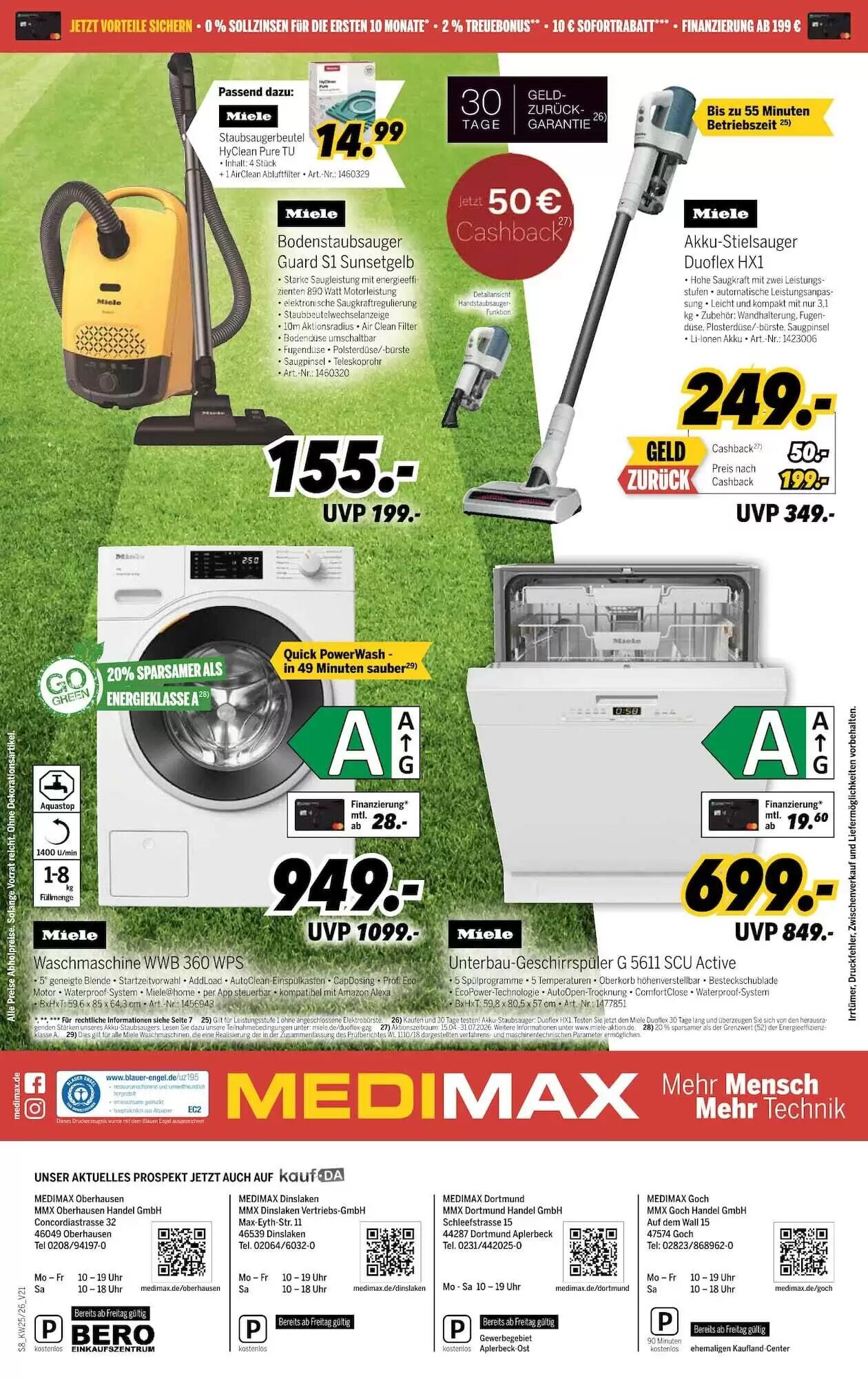 MEDIMAX Prospekt (ab 12.06.2026) zum Blättern - Seite 8