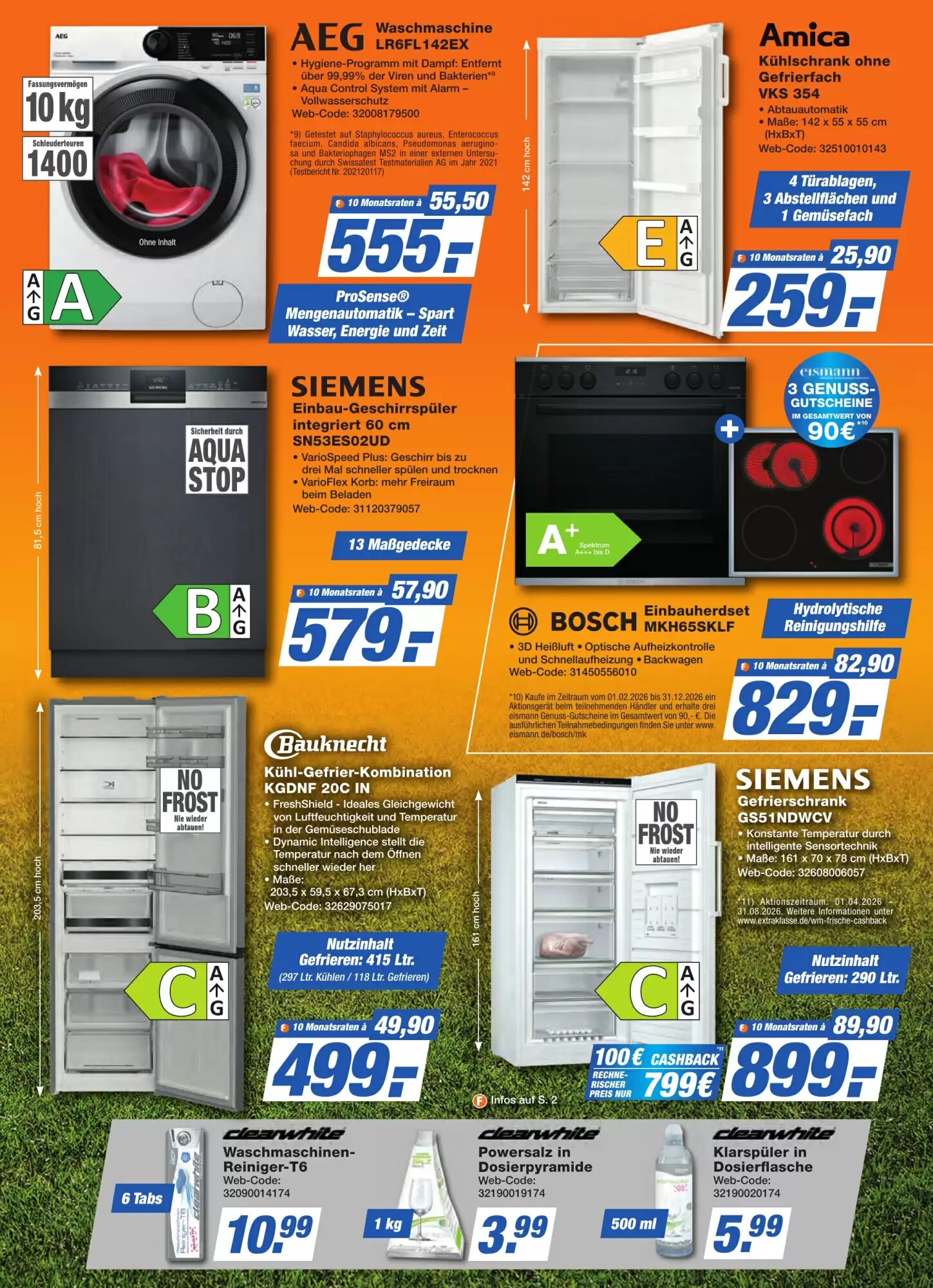 K+B Expert Prospekt (ab 12.06.2026) zum Blättern - Seite 10