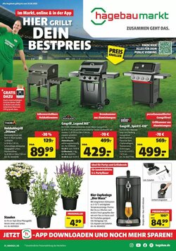 Leitermann Baumarkt Prospekt (ab 12.06.2026) zum Blättern