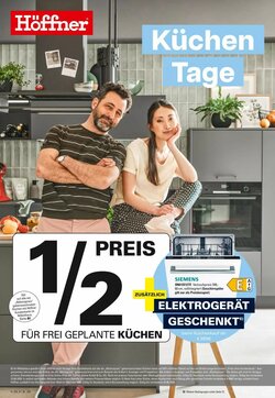 Höffner Prospekt (ab 12.06.2026) zum Blättern