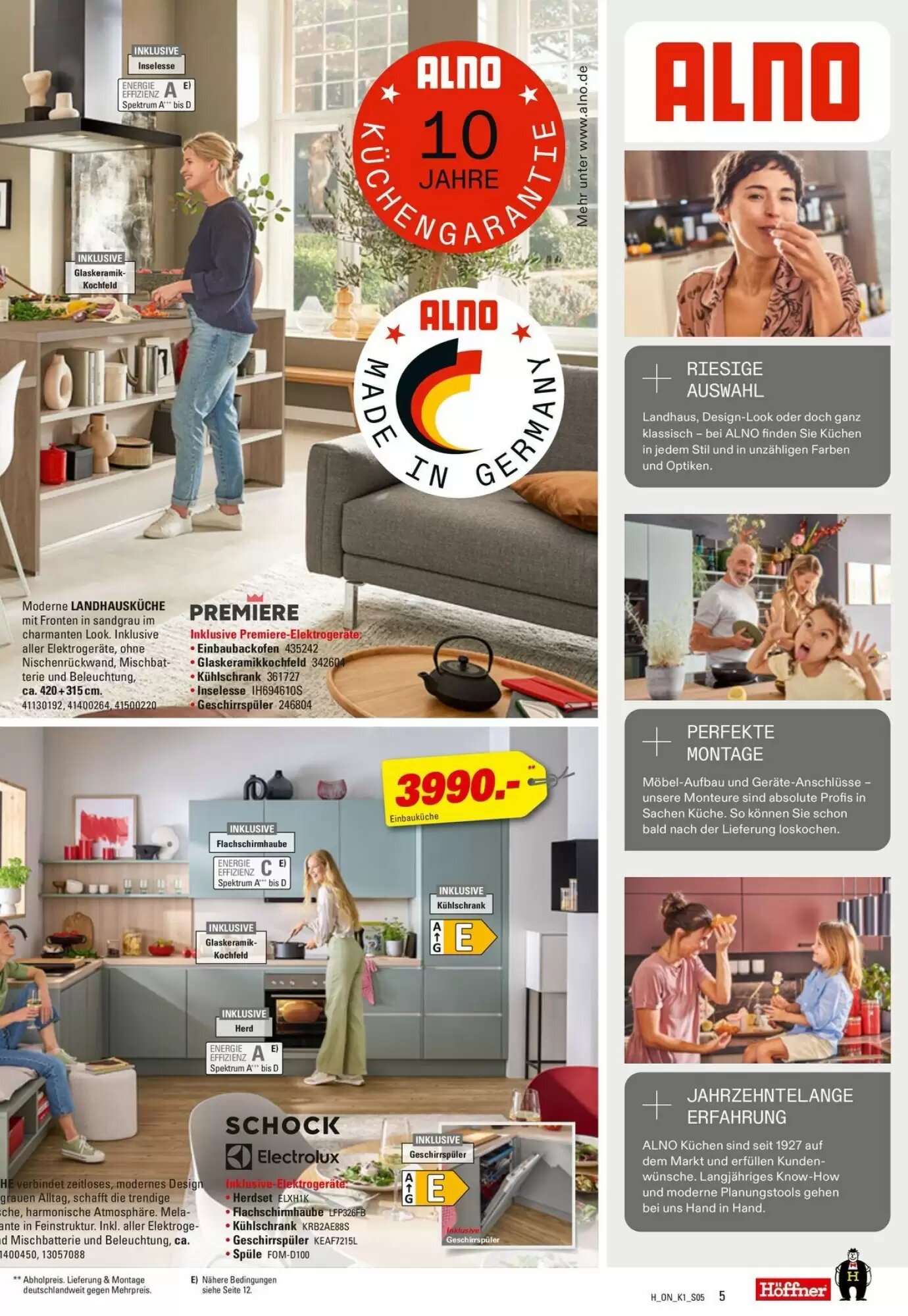 Höffner Prospekt (ab 12.06.2026) zum Blättern - Seite 5
