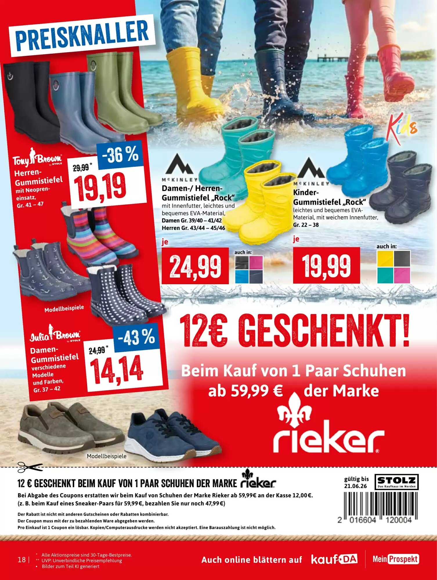  Prospekt (ab 12.06.2026) zum Blättern - Seite 18