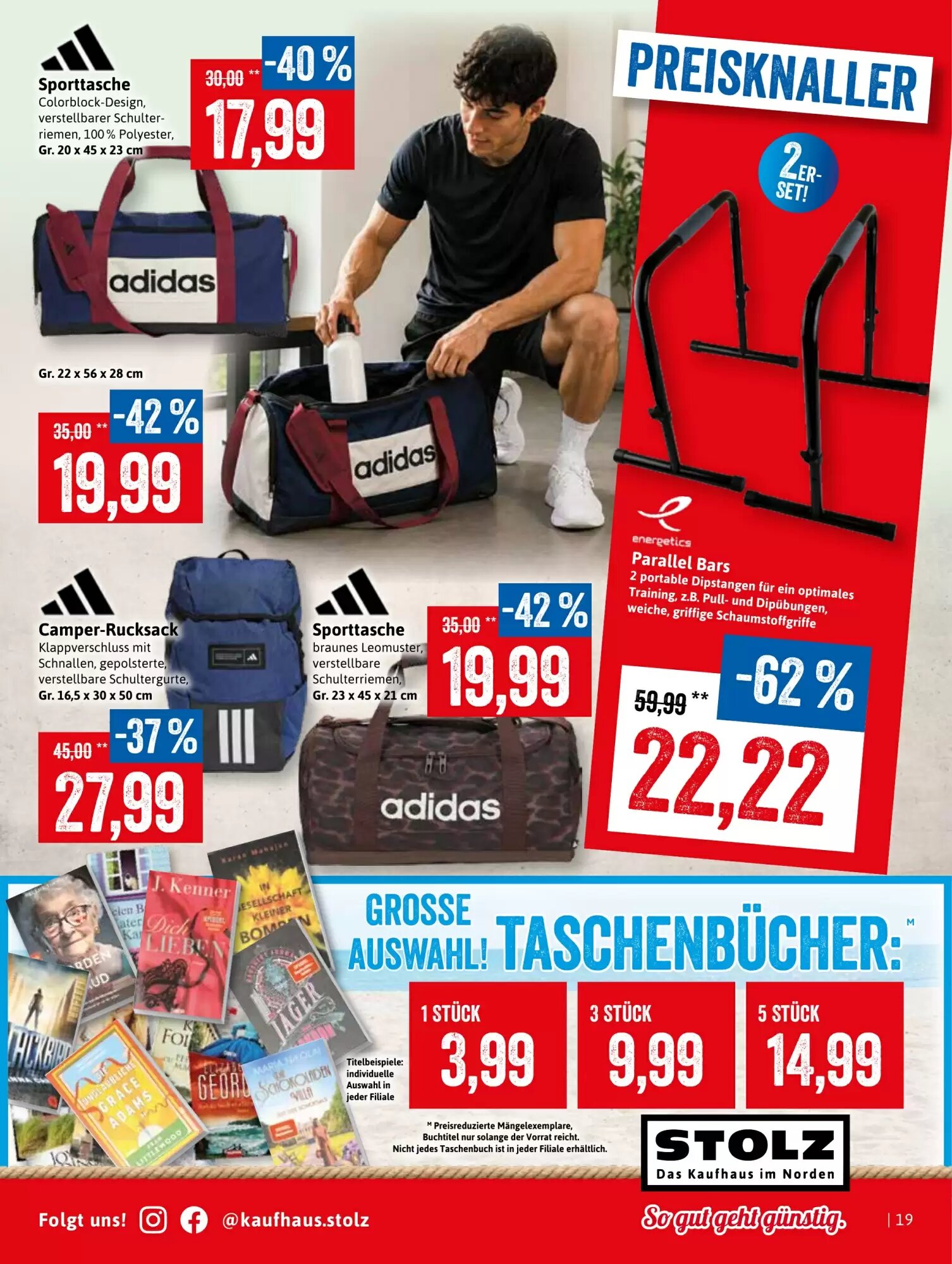  Prospekt (ab 12.06.2026) zum Blättern - Seite 19