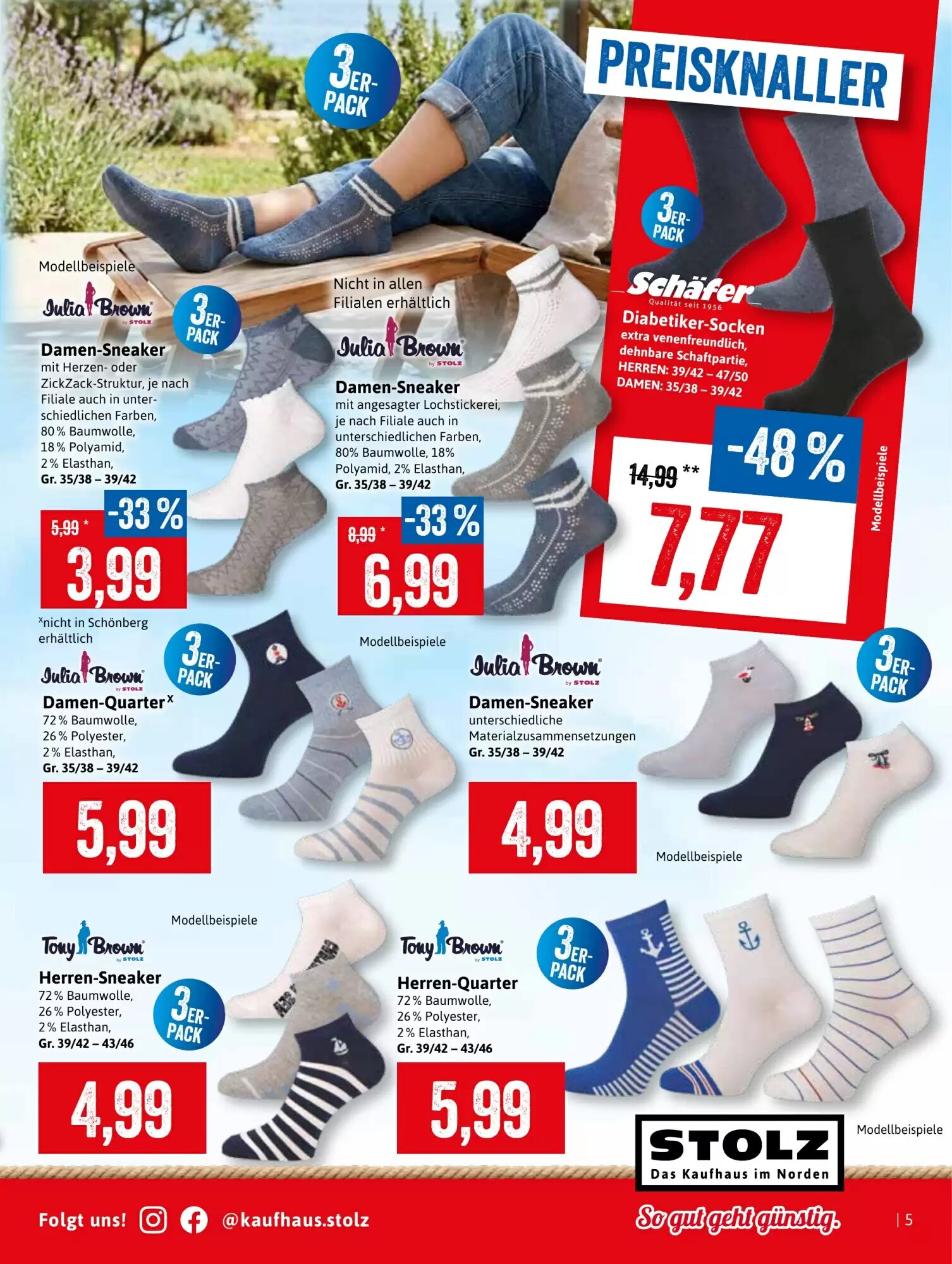  Prospekt (ab 12.06.2026) zum Blättern - Seite 5