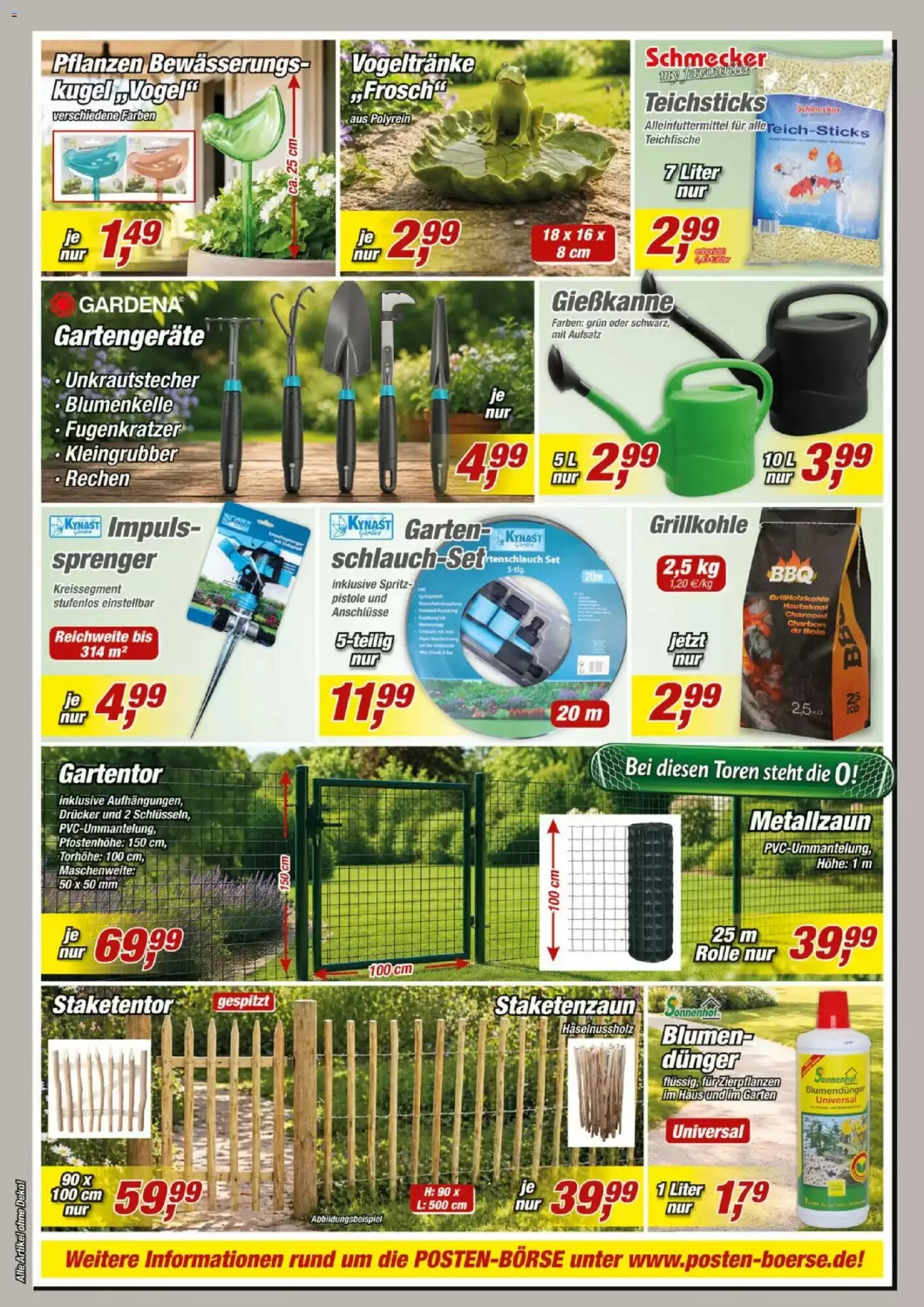 Posten Börse Prospekt (ab 13.06.2026) zum Blättern - Seite 8