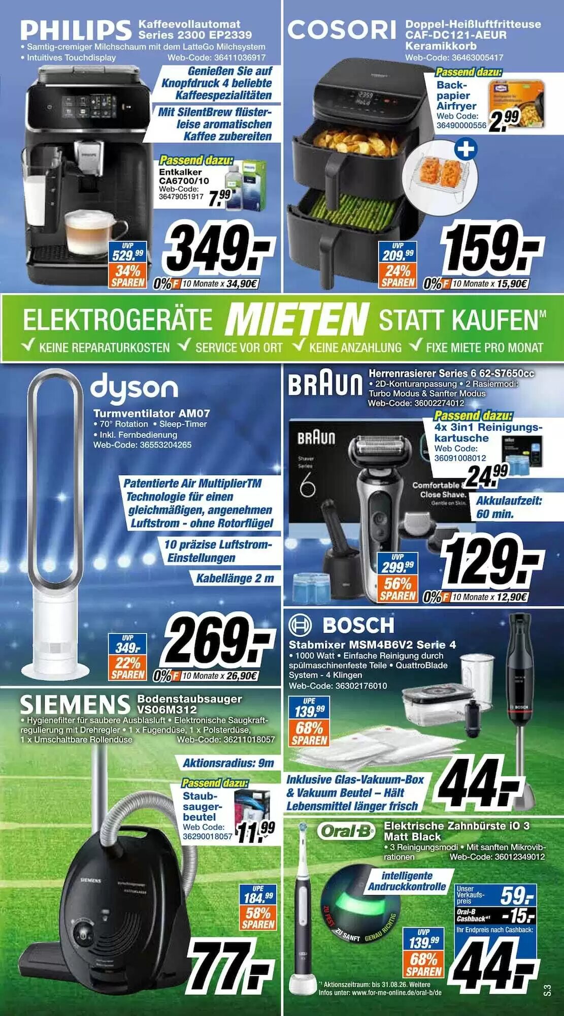 Expert Klein Prospekt (ab 13.06.2026) zum Blättern - Seite 3