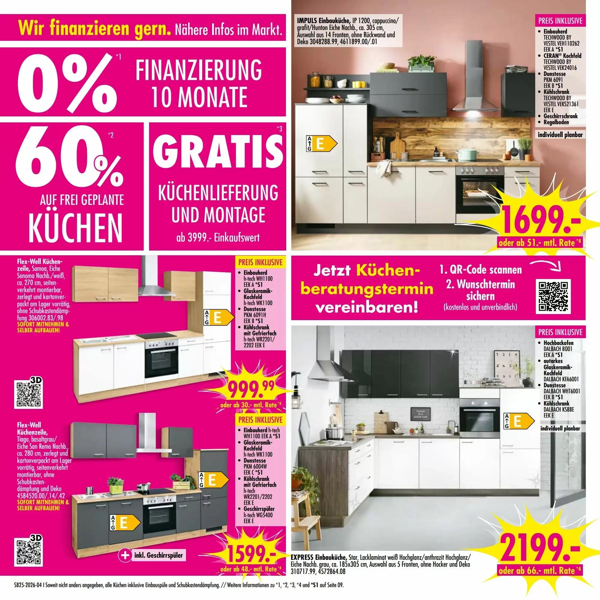 Möbel Boss Prospekt (ab 13.06.2026) zum Blättern - Seite 4