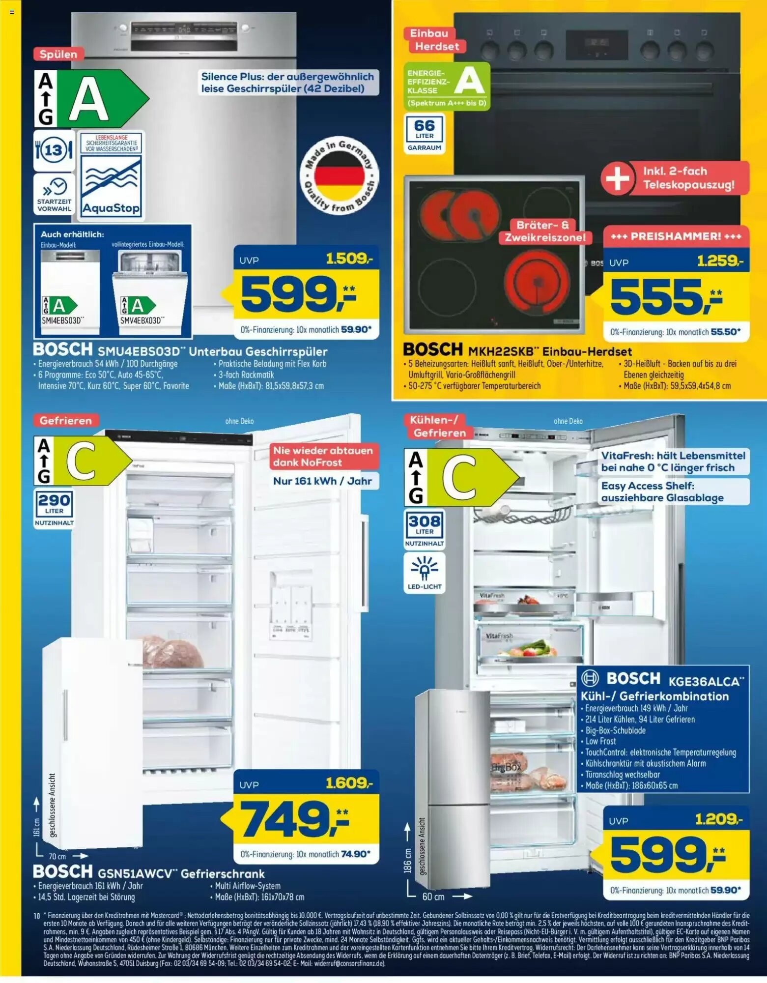 Euronics Prospekt (ab 13.06.2026) zum Blättern - Seite 10