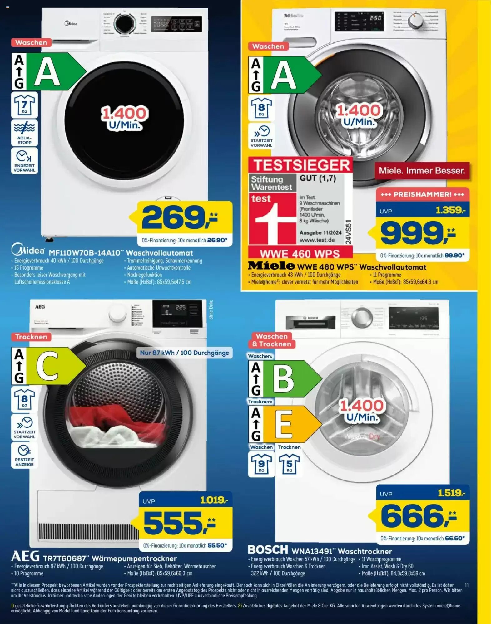 Euronics Prospekt (ab 13.06.2026) zum Blättern - Seite 11