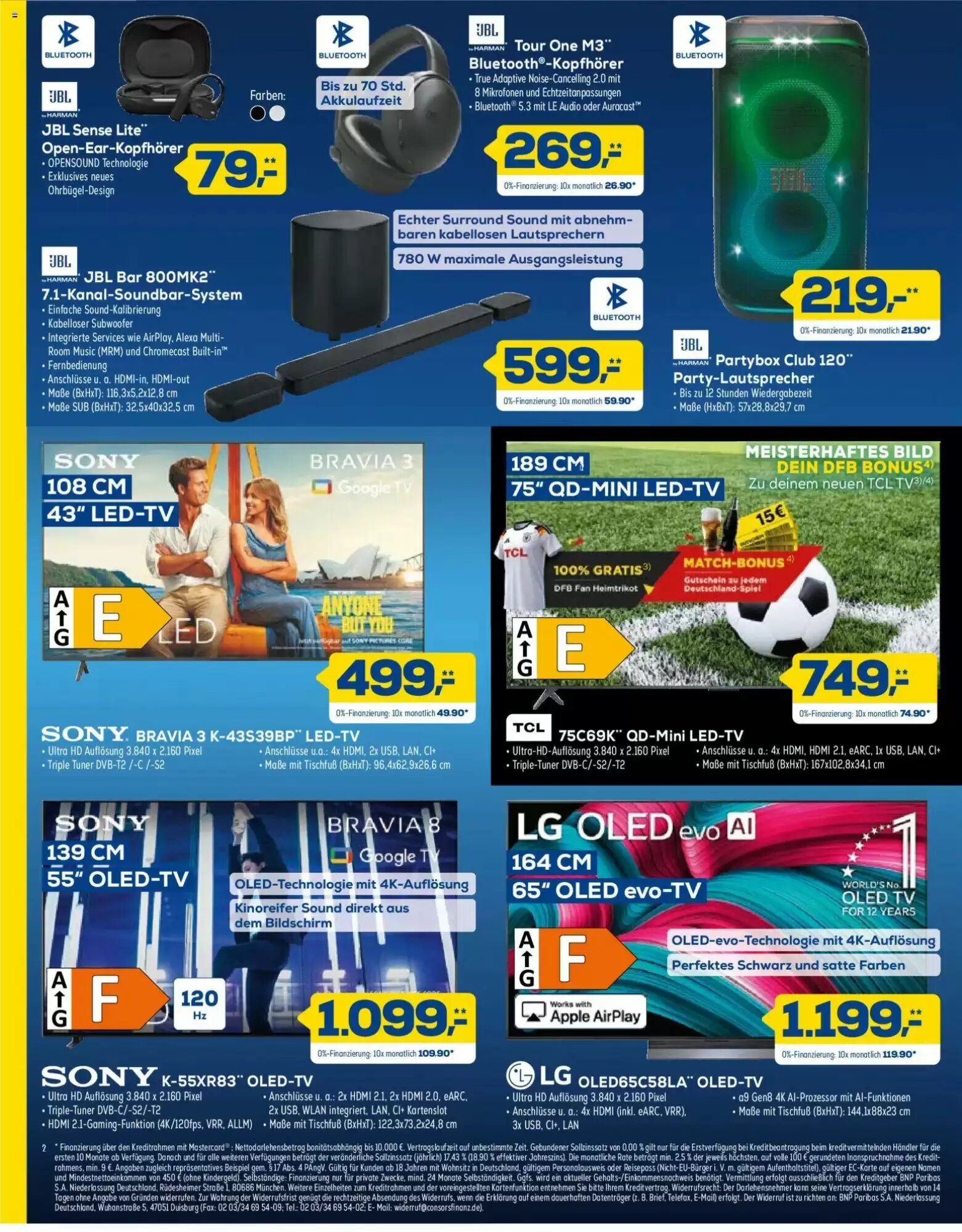 Euronics Prospekt (ab 13.06.2026) zum Blättern - Seite 2