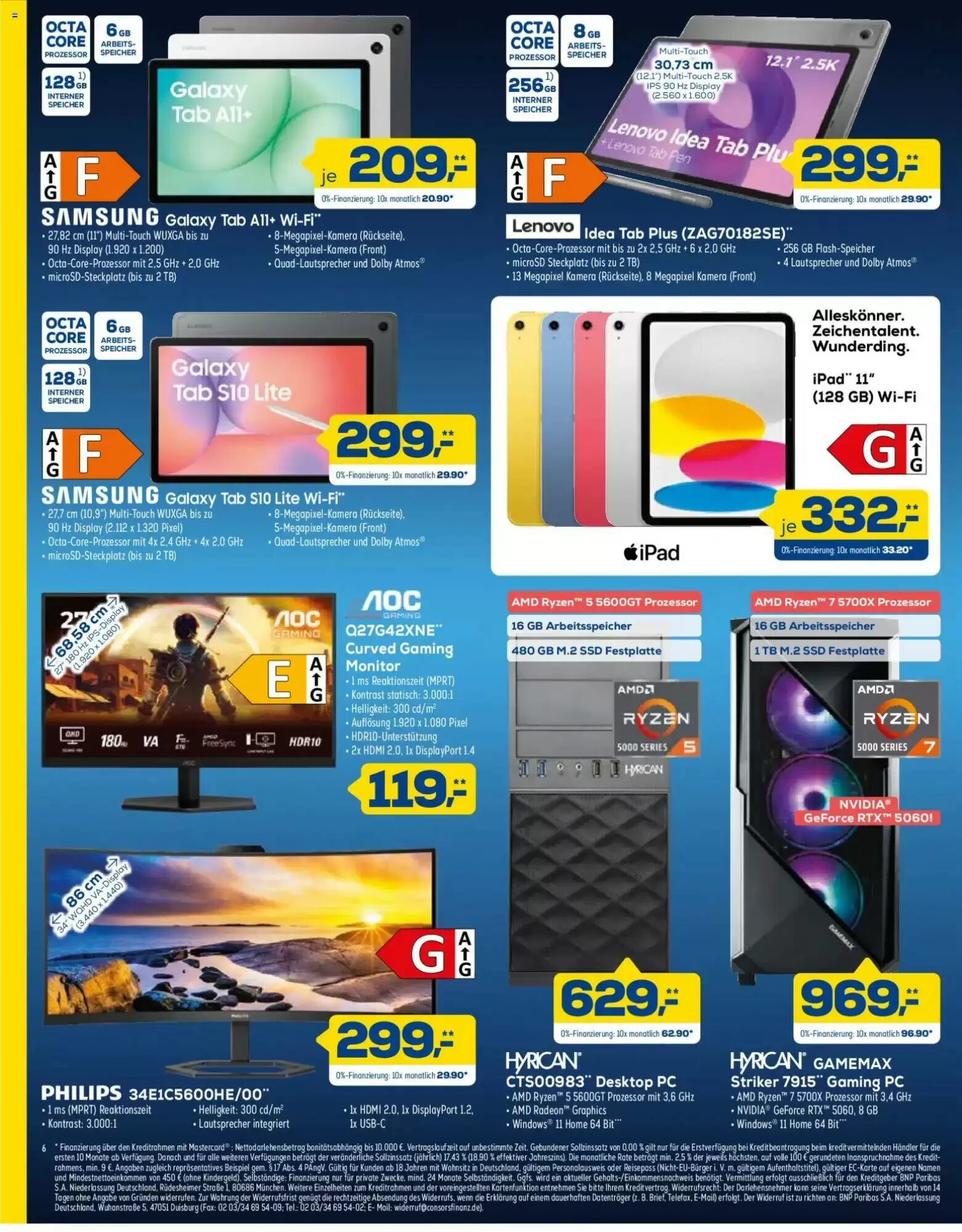 Euronics Prospekt (ab 13.06.2026) zum Blättern - Seite 6