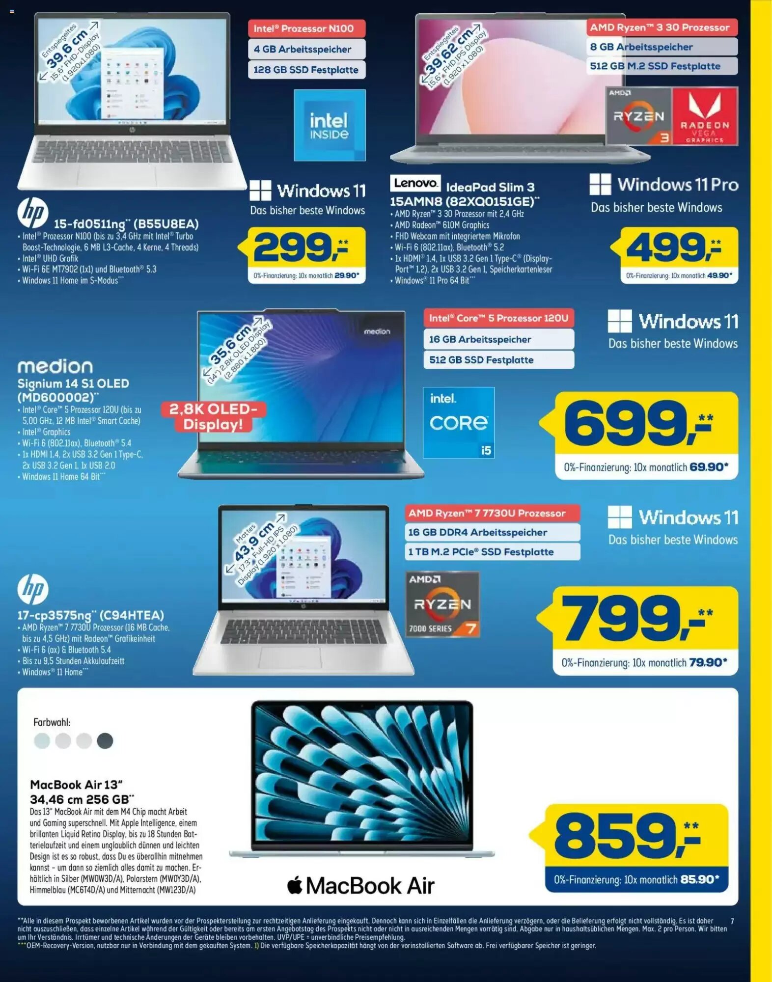 Euronics Prospekt (ab 13.06.2026) zum Blättern - Seite 7