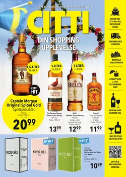 CITTI Markt Prospekt (ab 13.06.2026) zum Blättern
