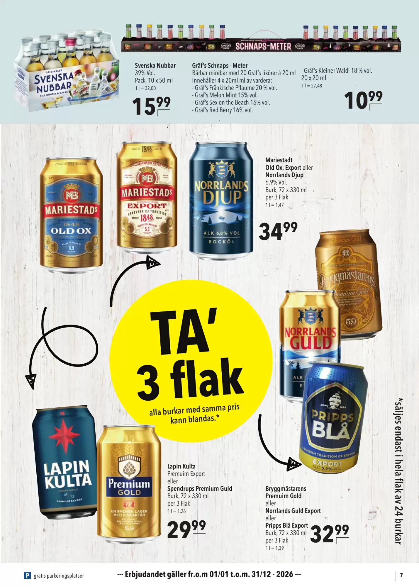 CITTI Markt Prospekt (ab 13.06.2026) zum Blättern - Seite 7