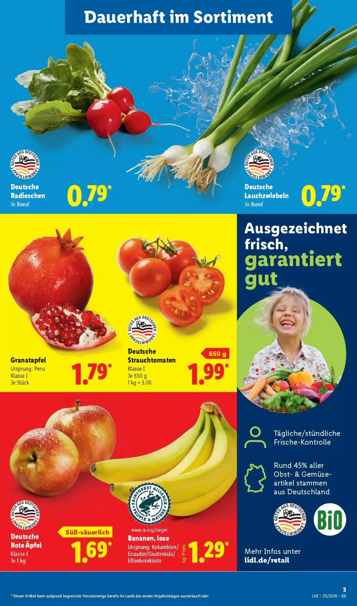 Lidl Prospekt (ab 14.06.2026) zum Blättern - Seite 11