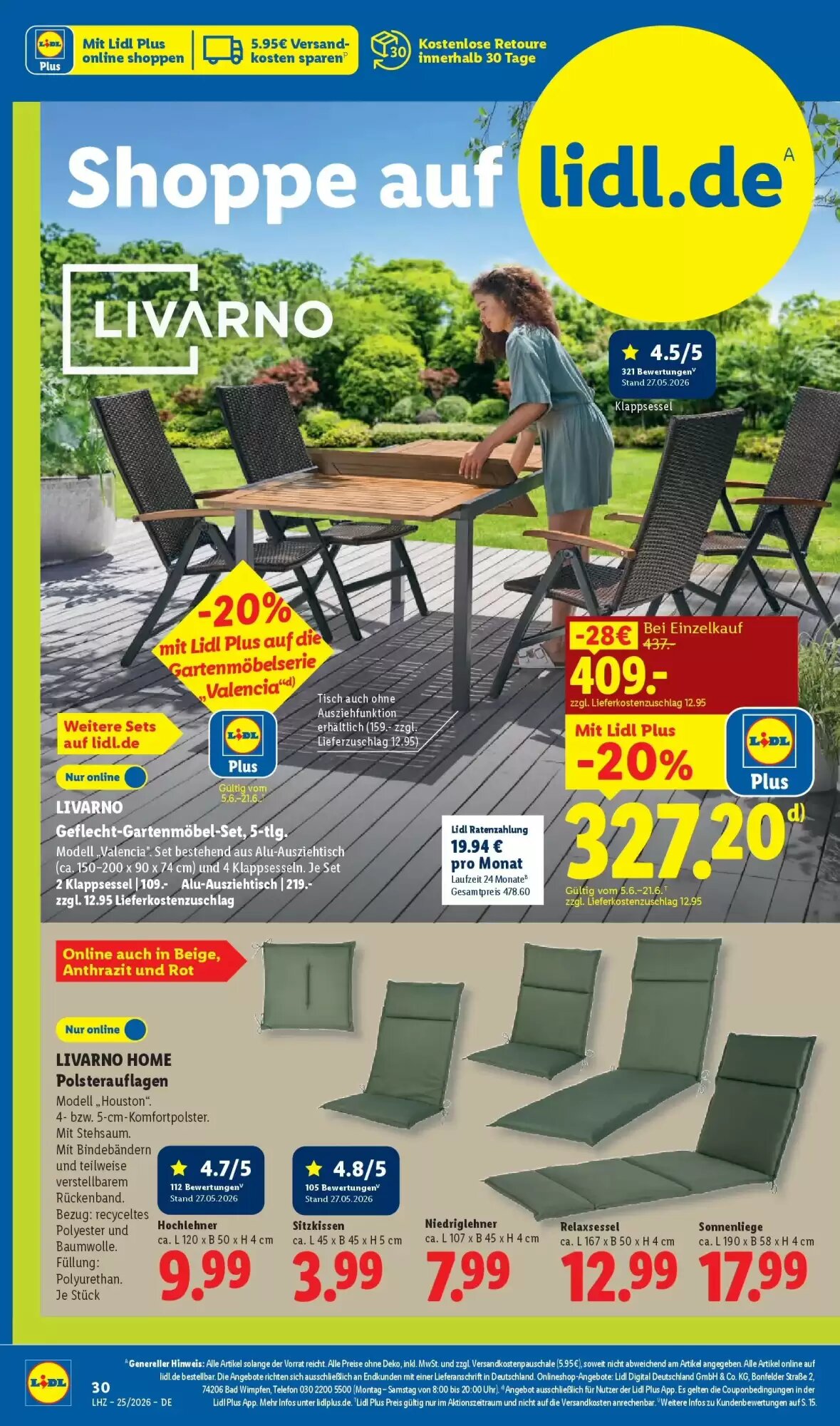 Lidl Prospekt (ab 14.06.2026) zum Blättern - Seite 12