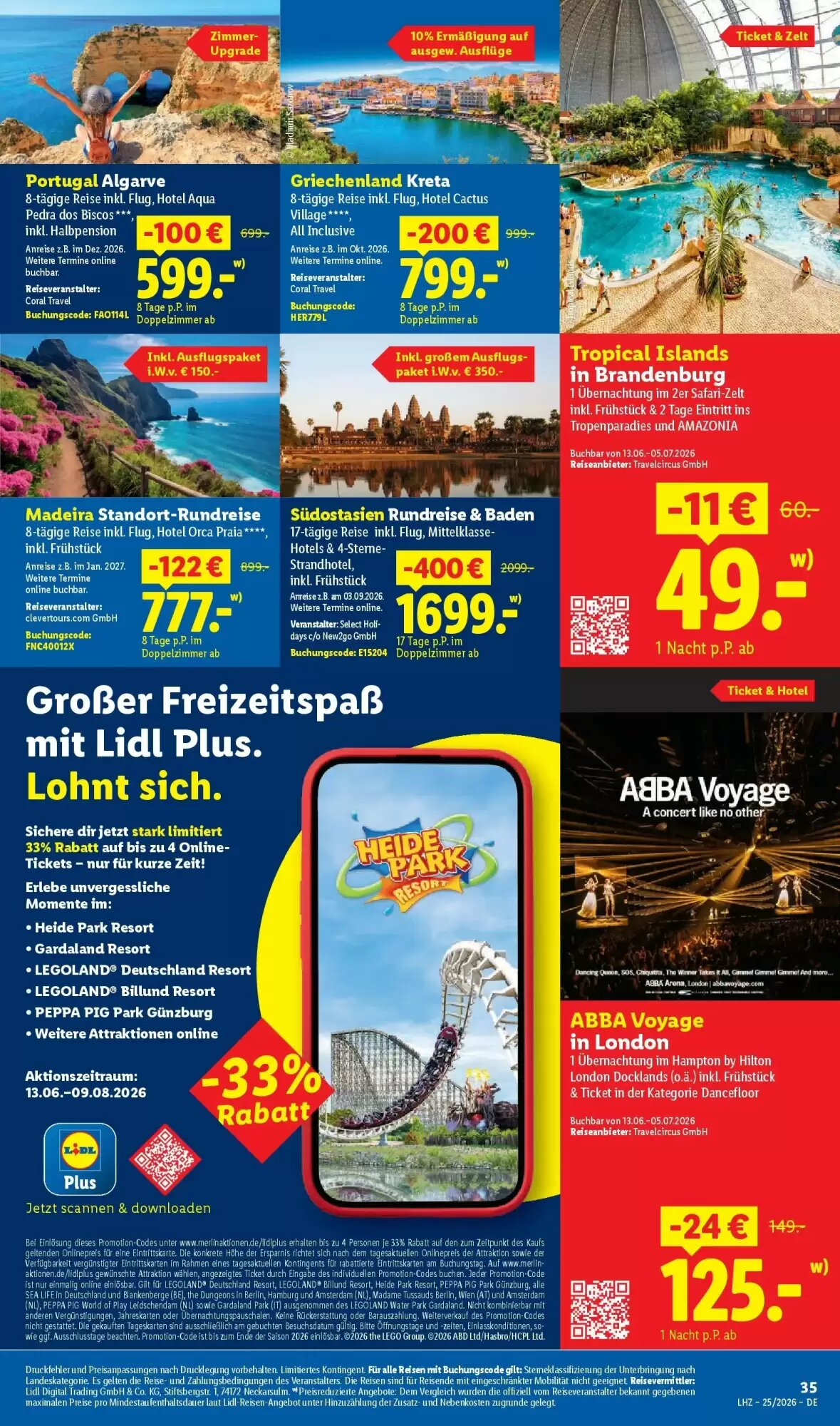 Lidl Prospekt (ab 14.06.2026) zum Blättern - Seite 55