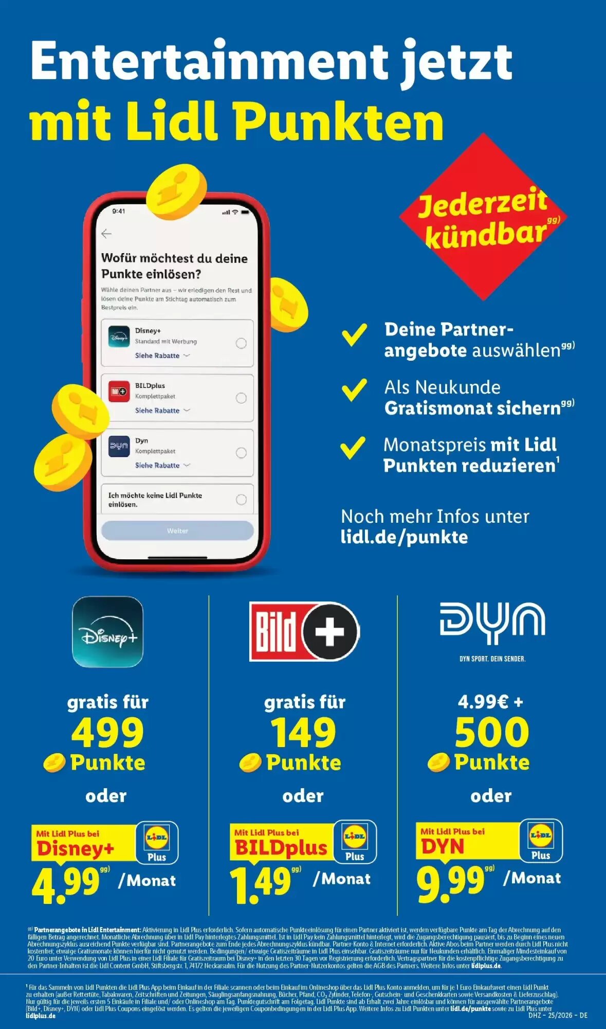 Lidl Prospekt (ab 14.06.2026) zum Blättern - Seite 69