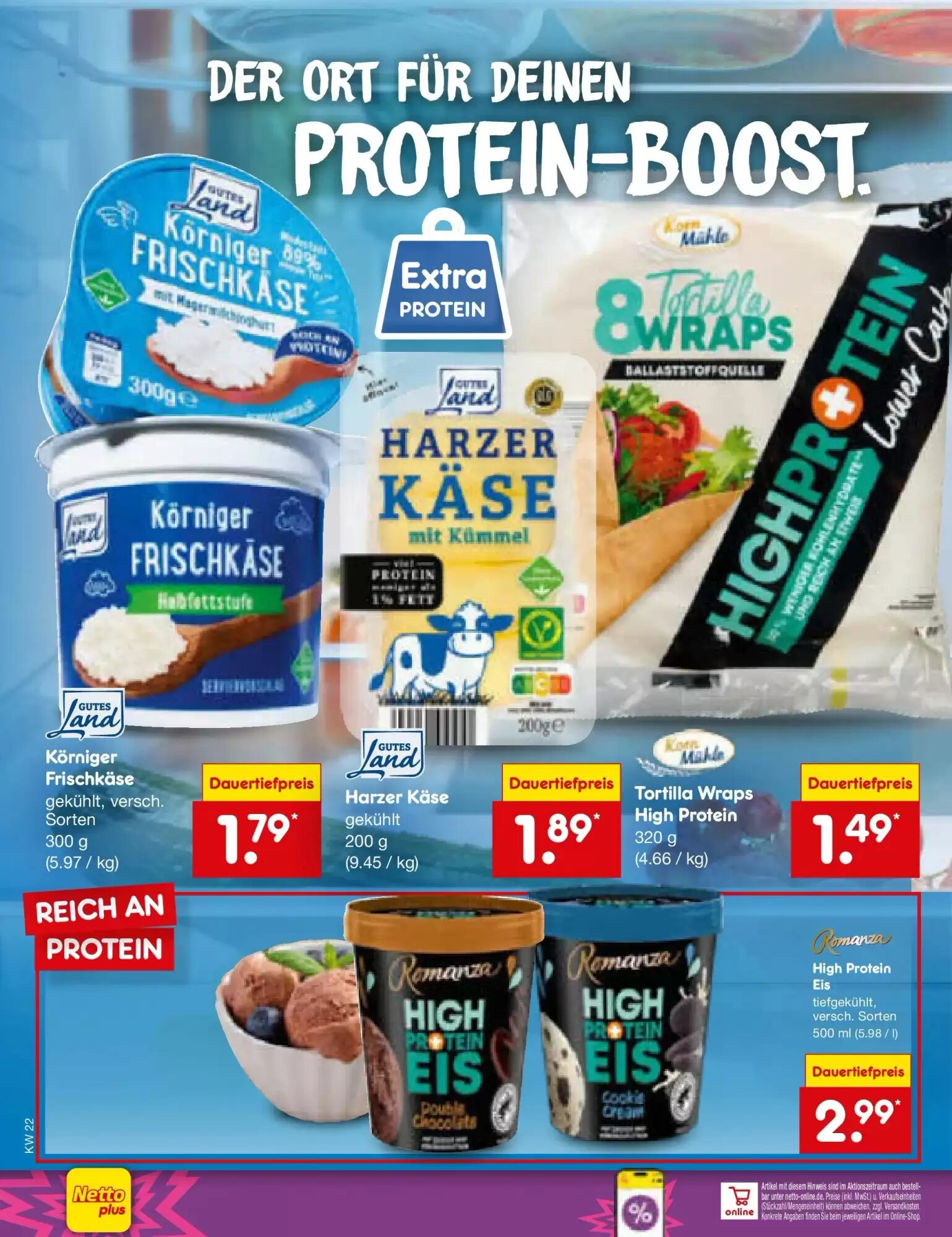 Netto Marken-Discount Prospekt (ab 14.06.2026) zum Blättern - Seite 14
