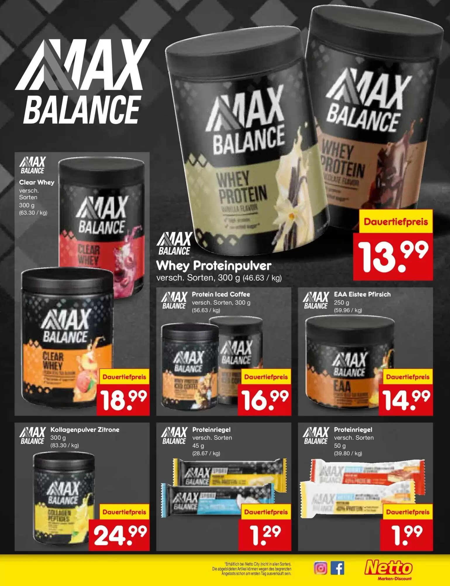 Netto Marken-Discount Prospekt (ab 14.06.2026) zum Blättern - Seite 15