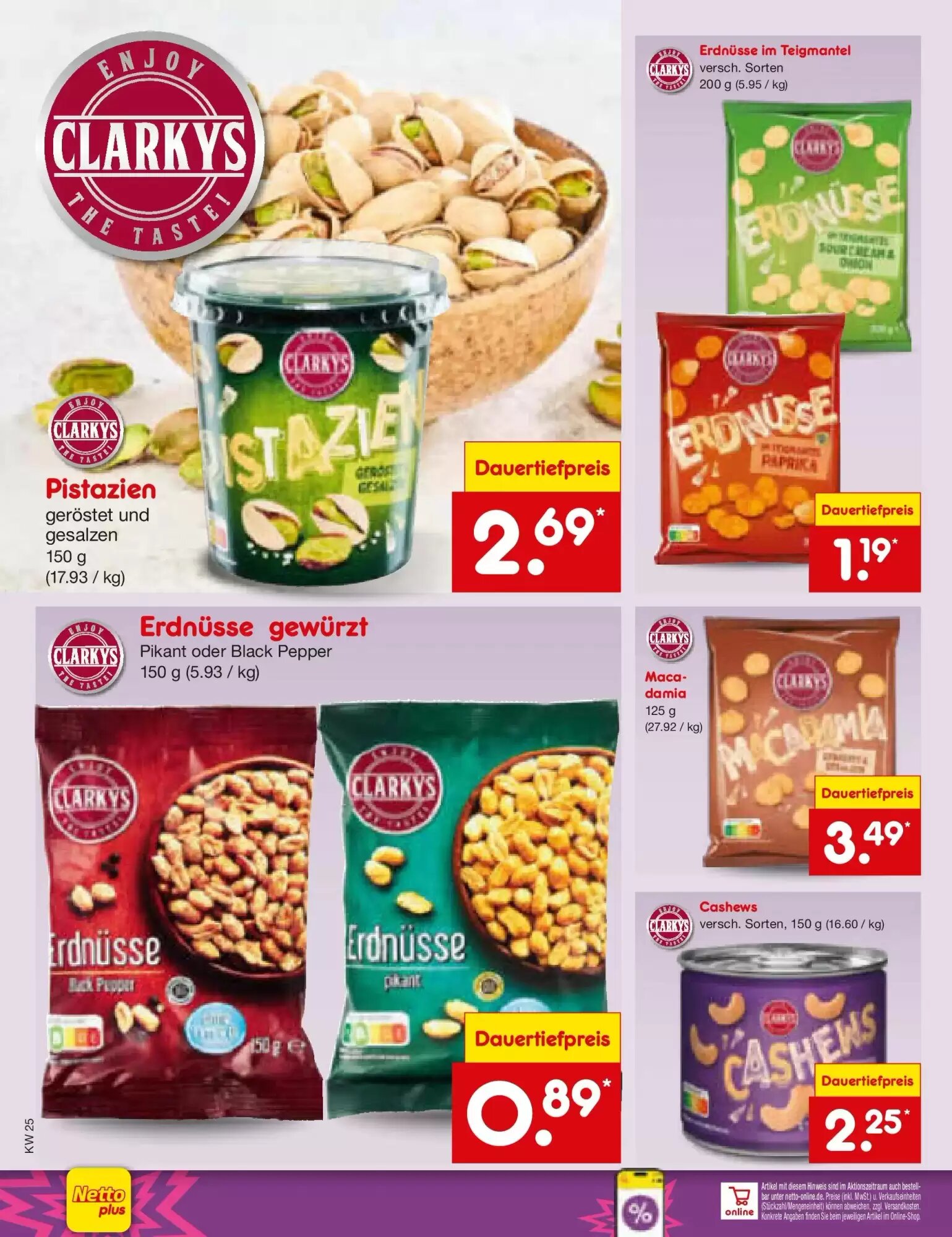 Netto Marken-Discount Prospekt (ab 14.06.2026) zum Blättern - Seite 24