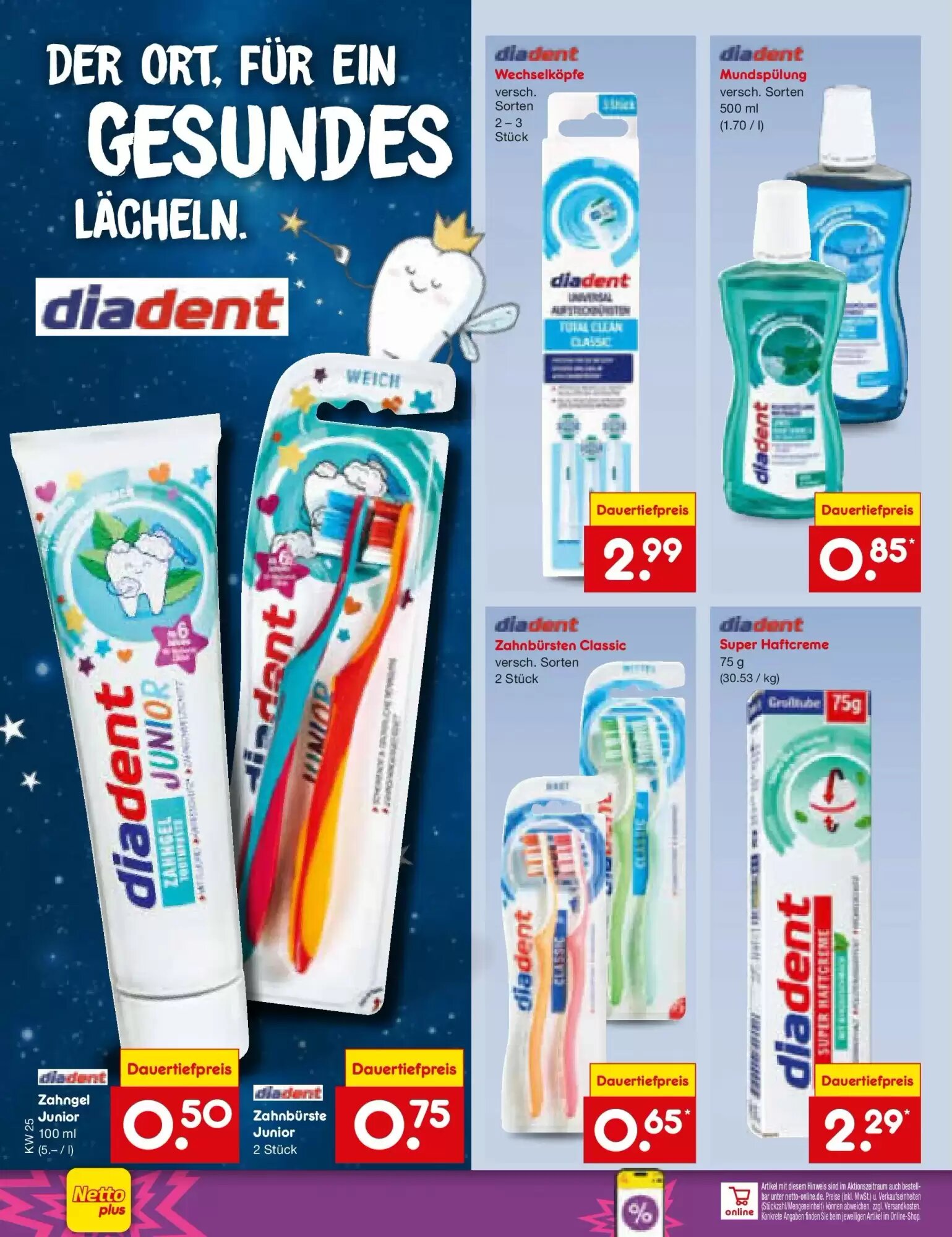 Netto Marken-Discount Prospekt (ab 14.06.2026) zum Blättern - Seite 36