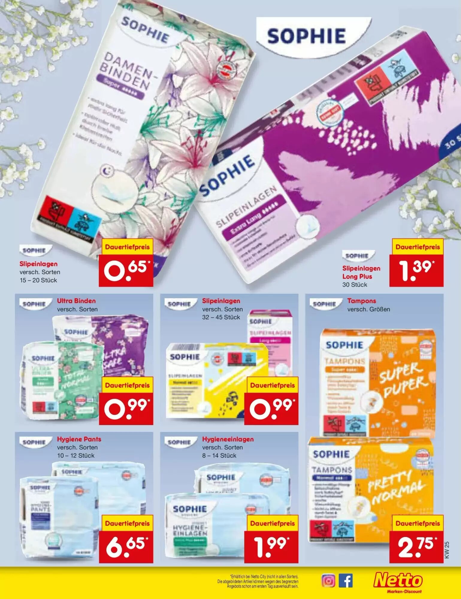 Netto Marken-Discount Prospekt (ab 14.06.2026) zum Blättern - Seite 37
